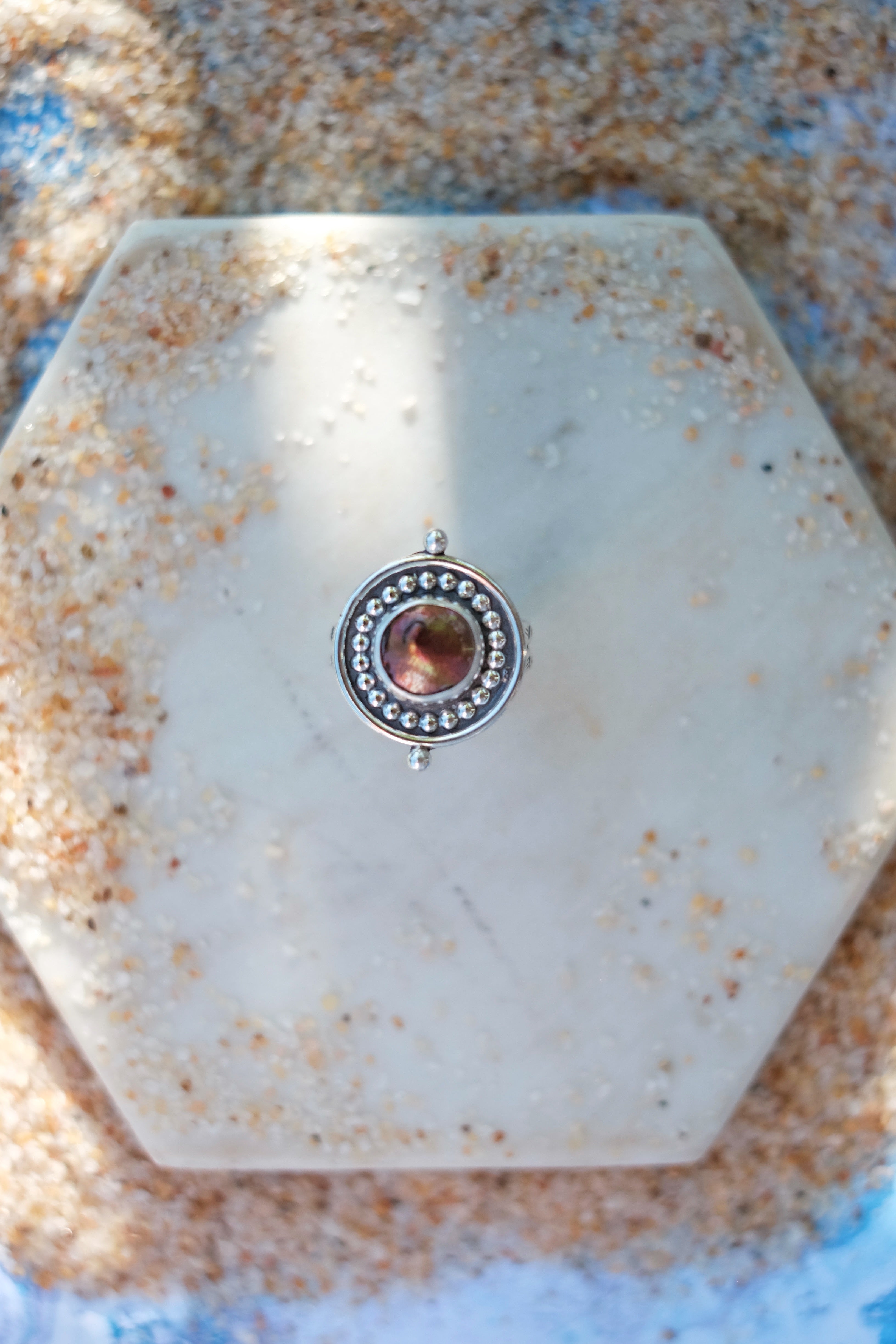 Pearl Rings