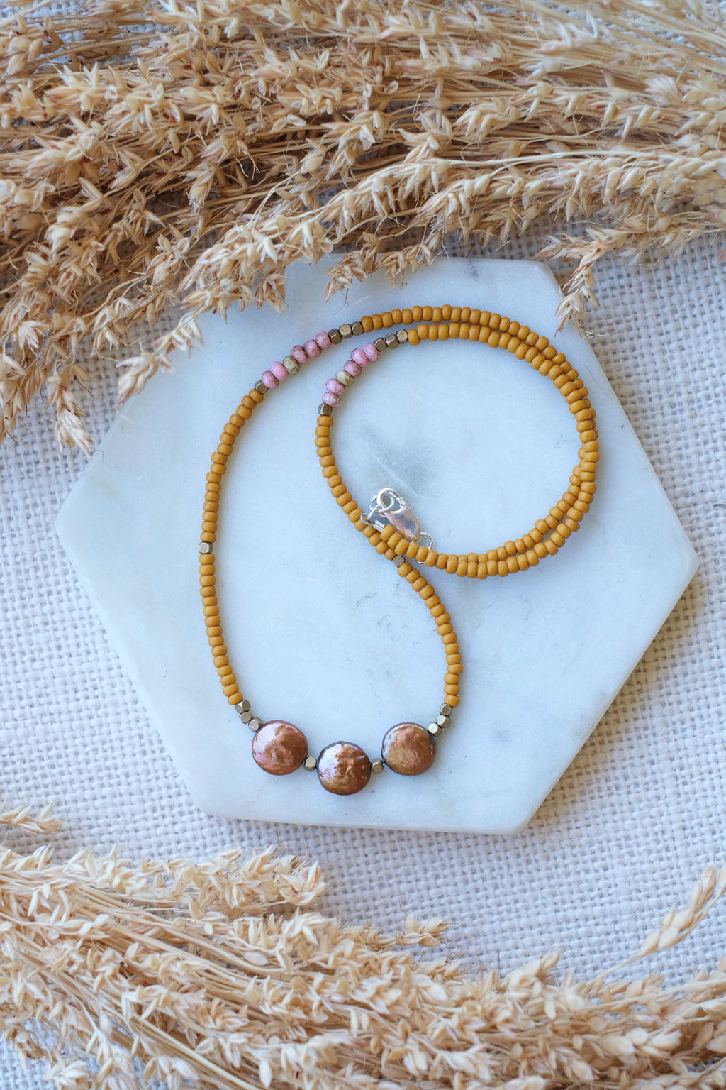 Sundrop Necklace