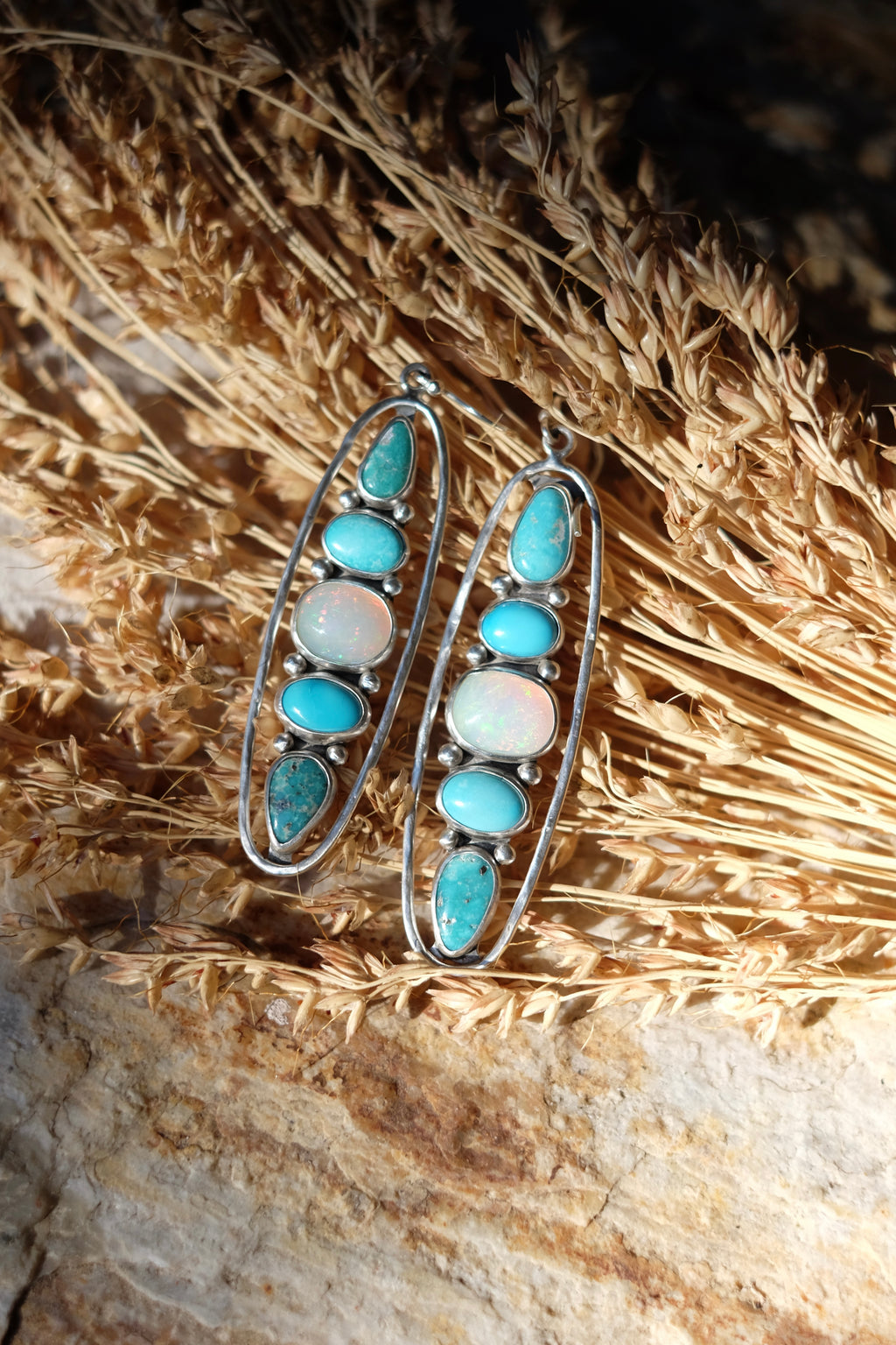 Portal Earrings