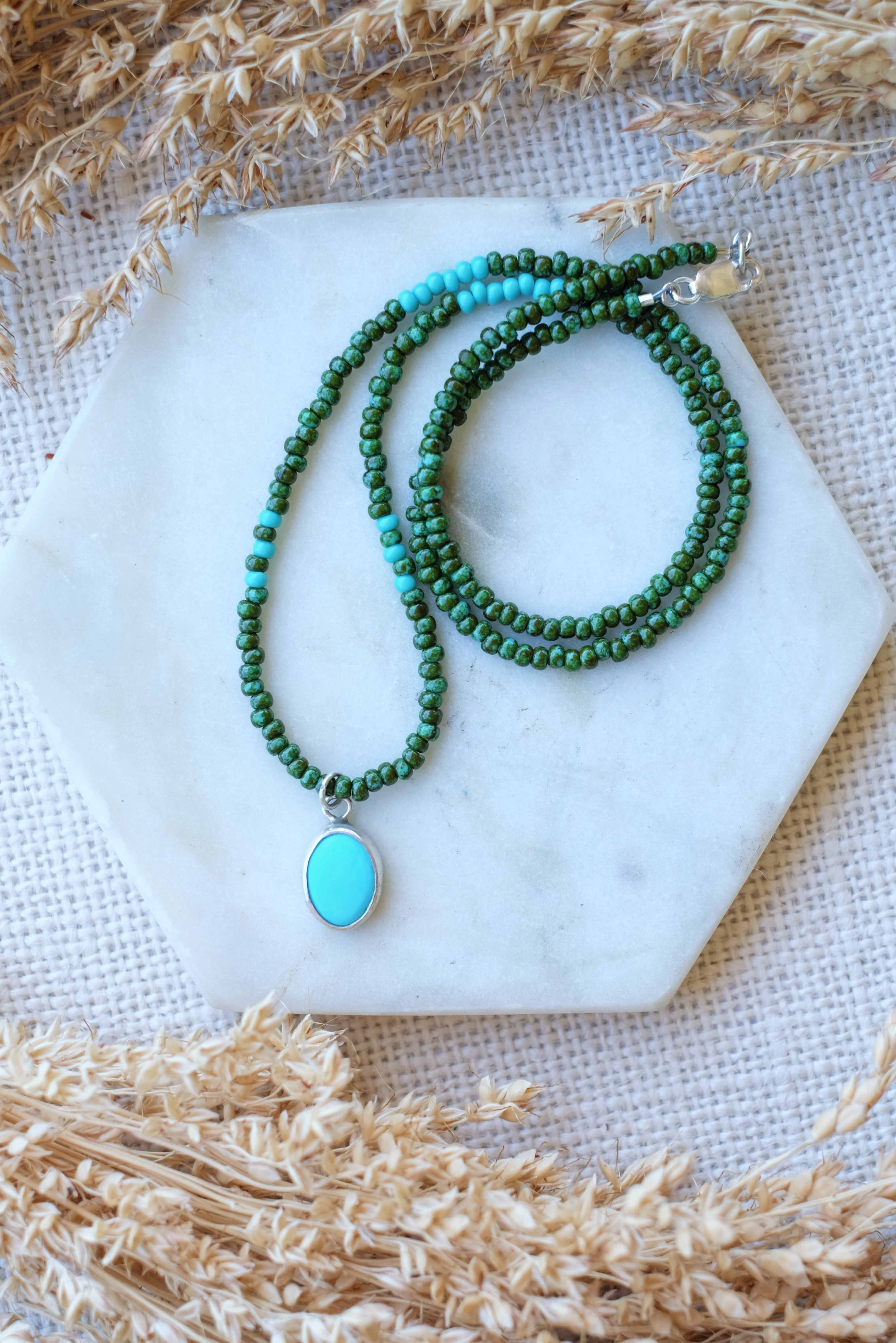 Open Sky Necklace