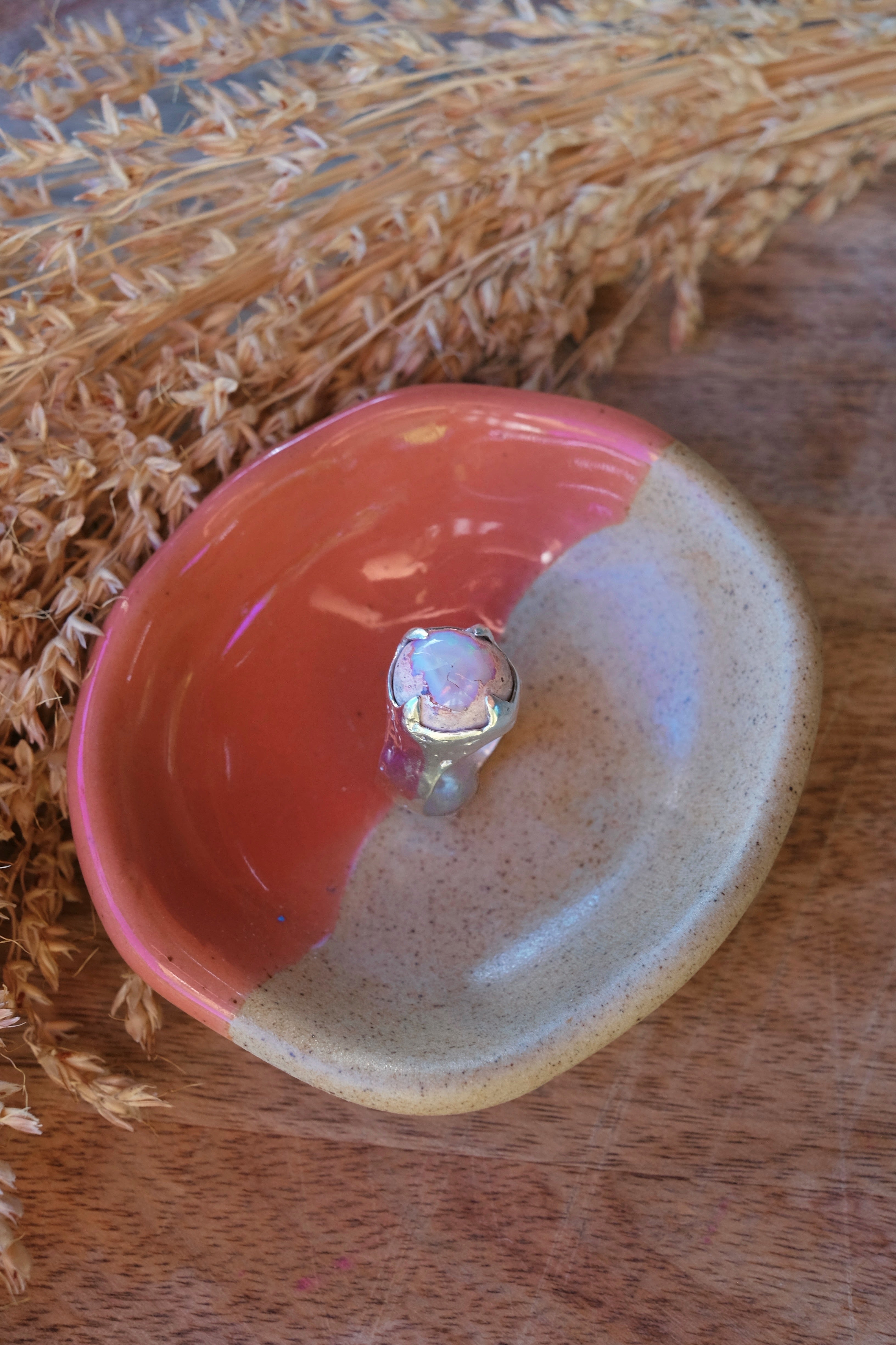 Marrow Ring (Size 8.25)