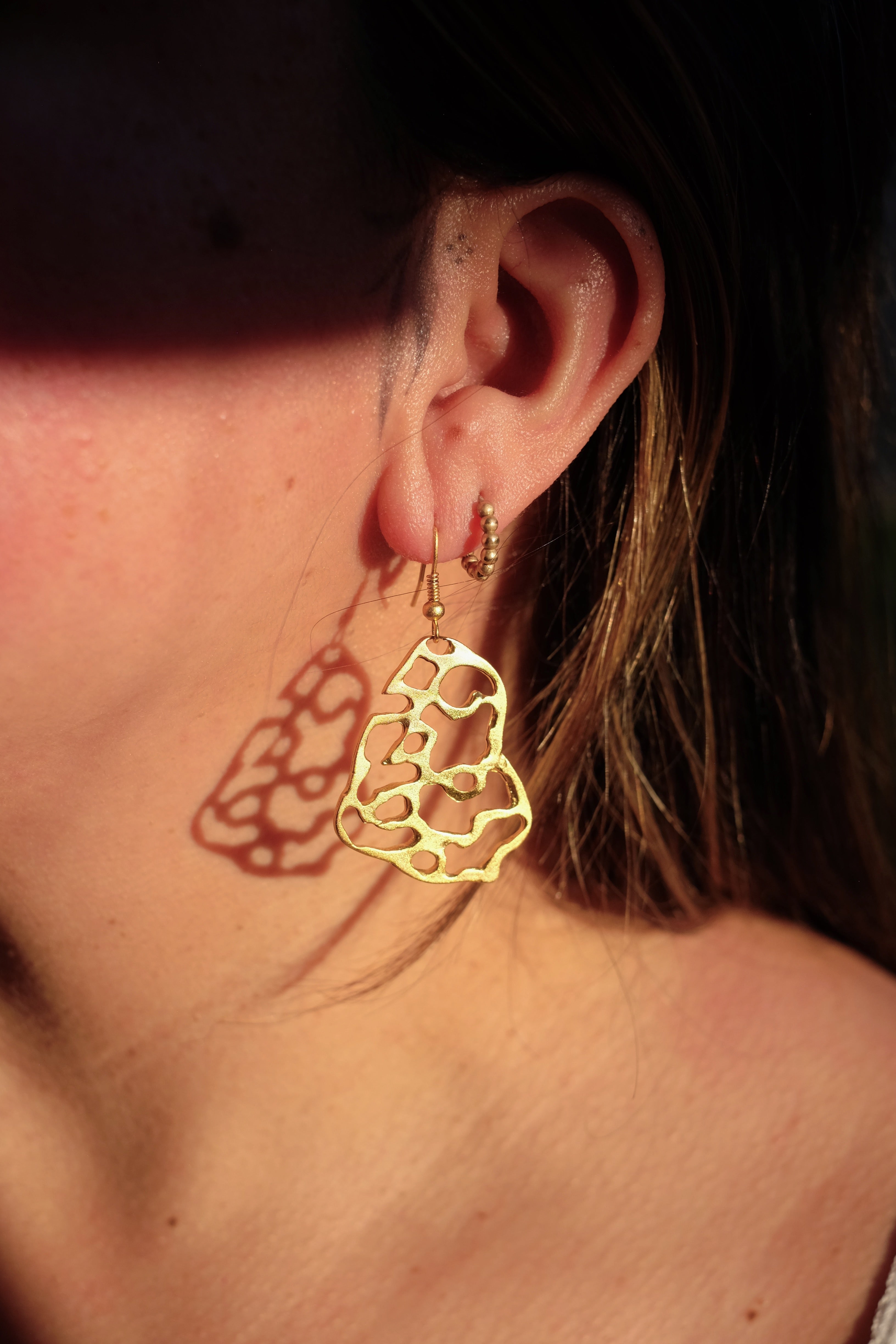 Curated Collection | Gold Earrings