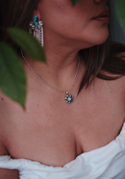 Autumn Bloom Necklace