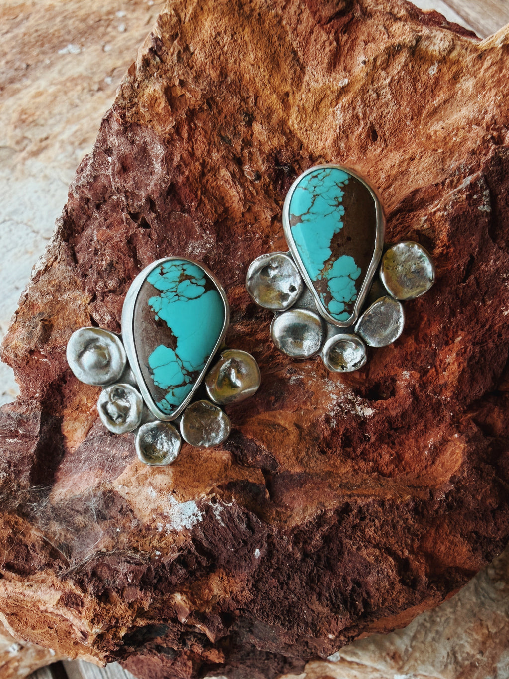 Weight of Water Earrings