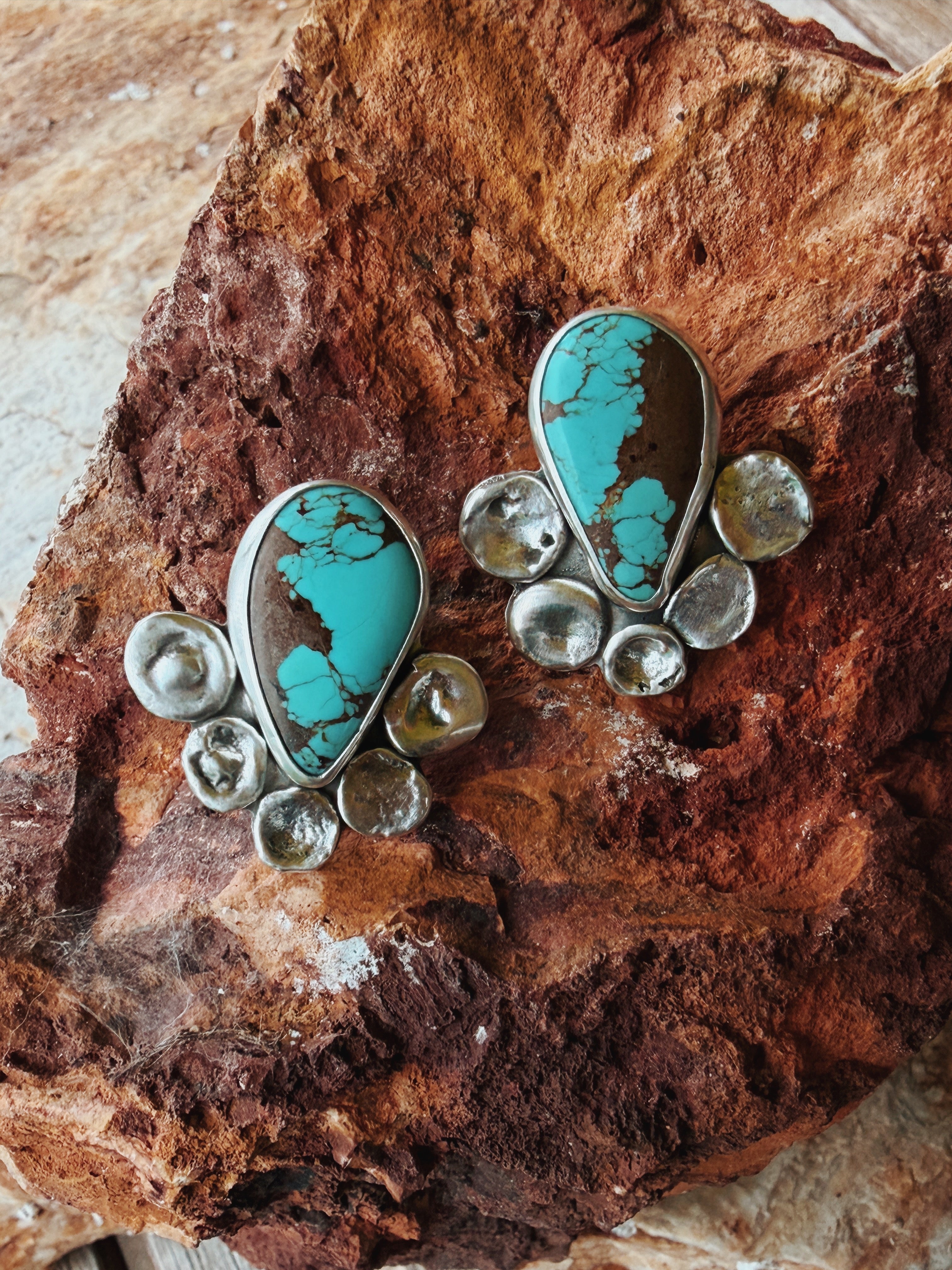 Weight of Water Earrings