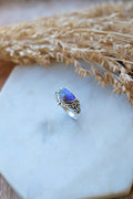 Azure Ring (Size 9)