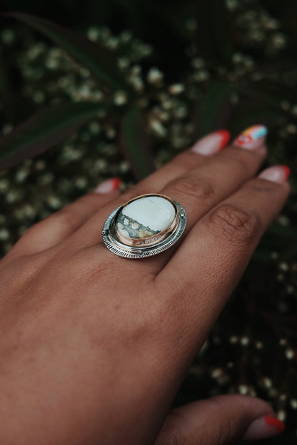 Creek Ring (Size 10)
