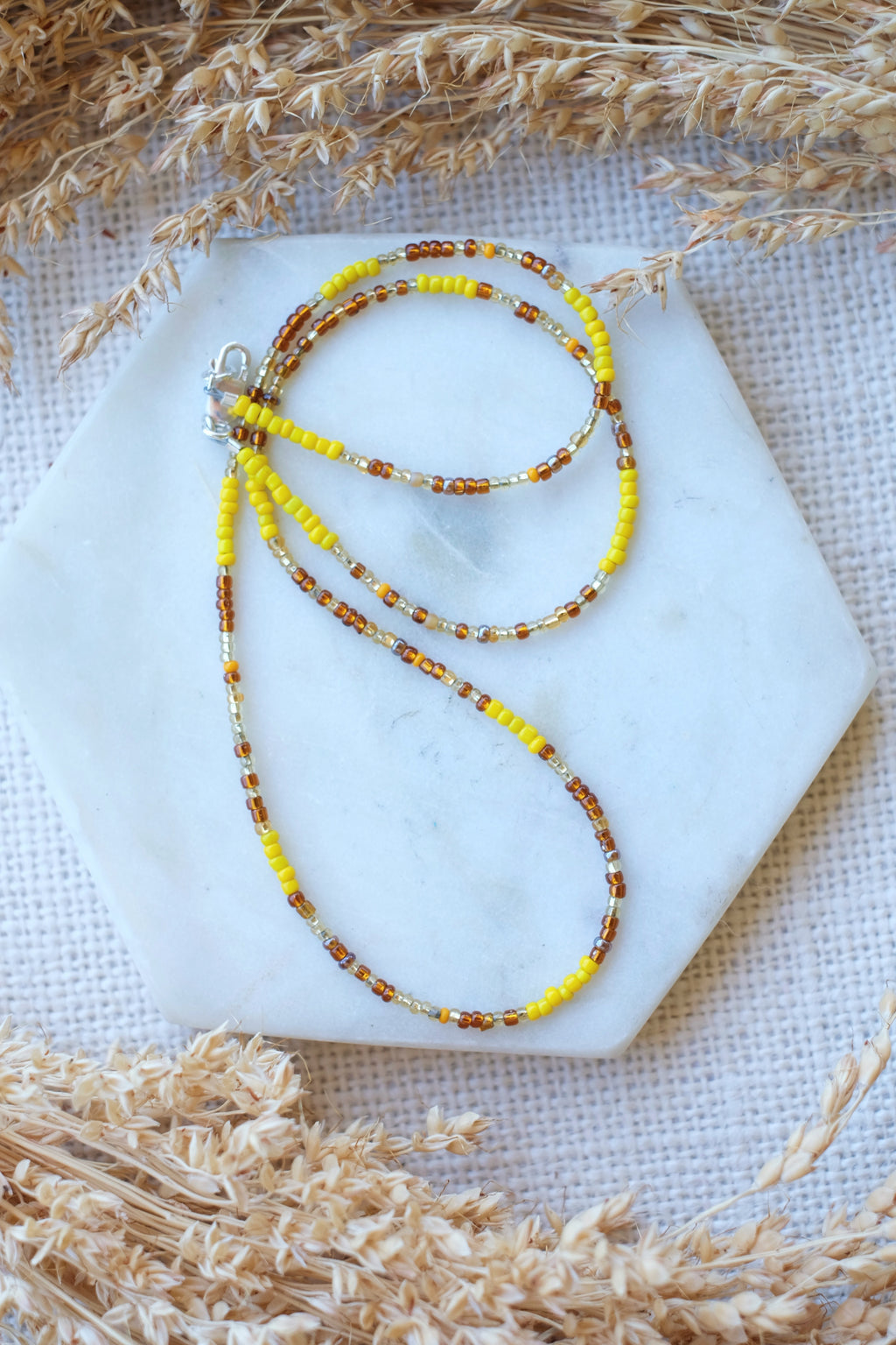 Golden Hour Necklace