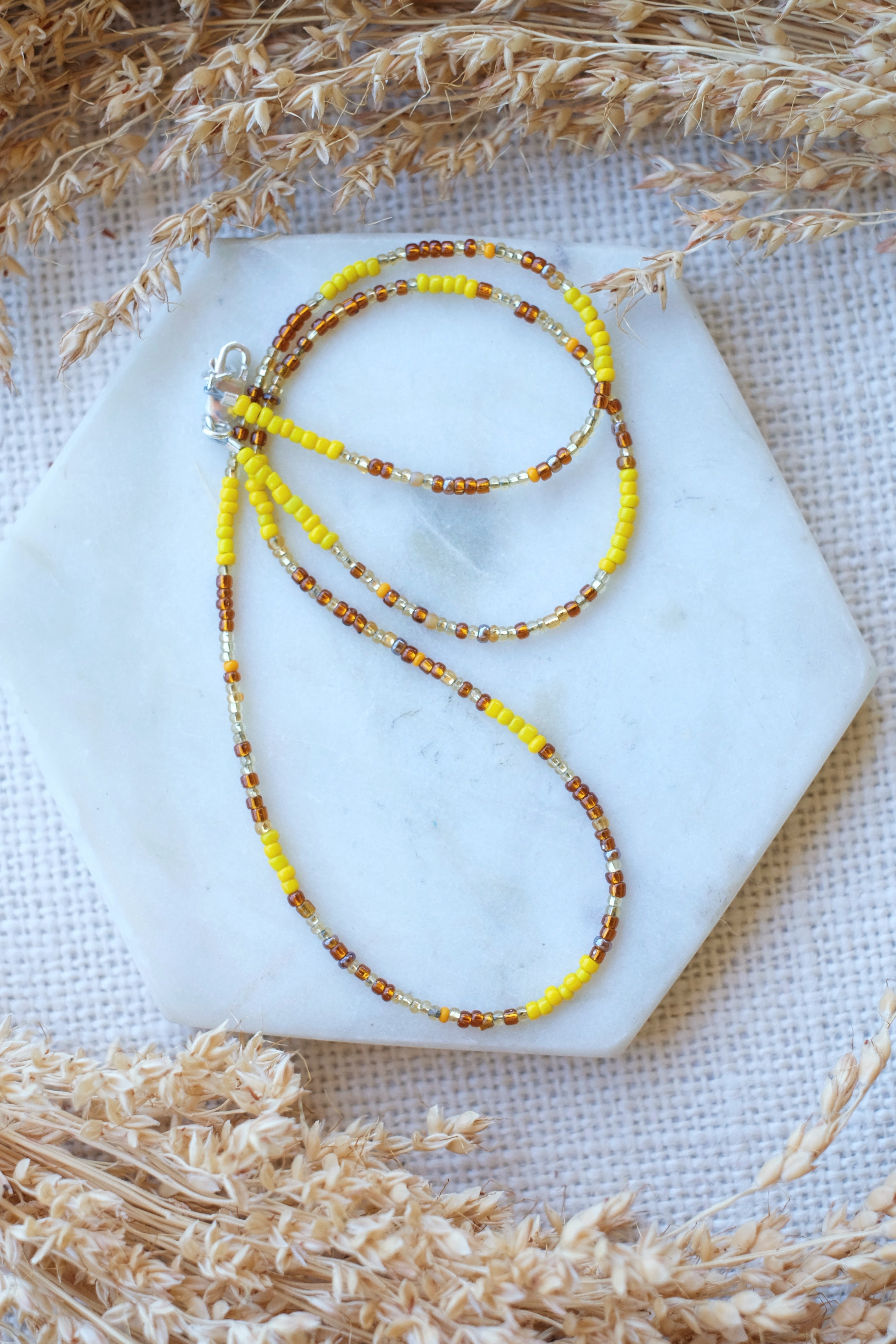 Golden Hour Necklace