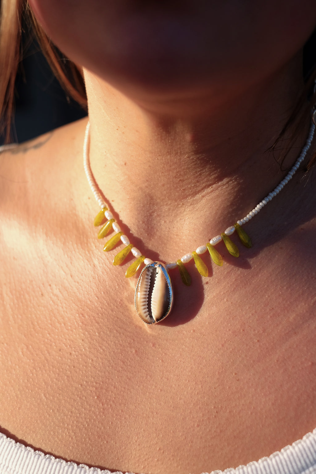 Drift Necklace