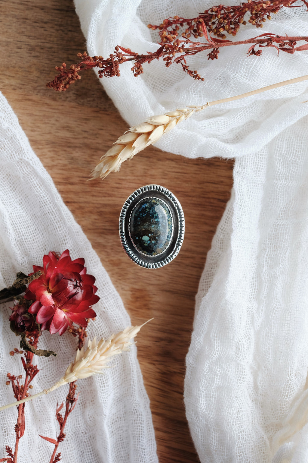 Starfox Glow Ring (Size 9.5)