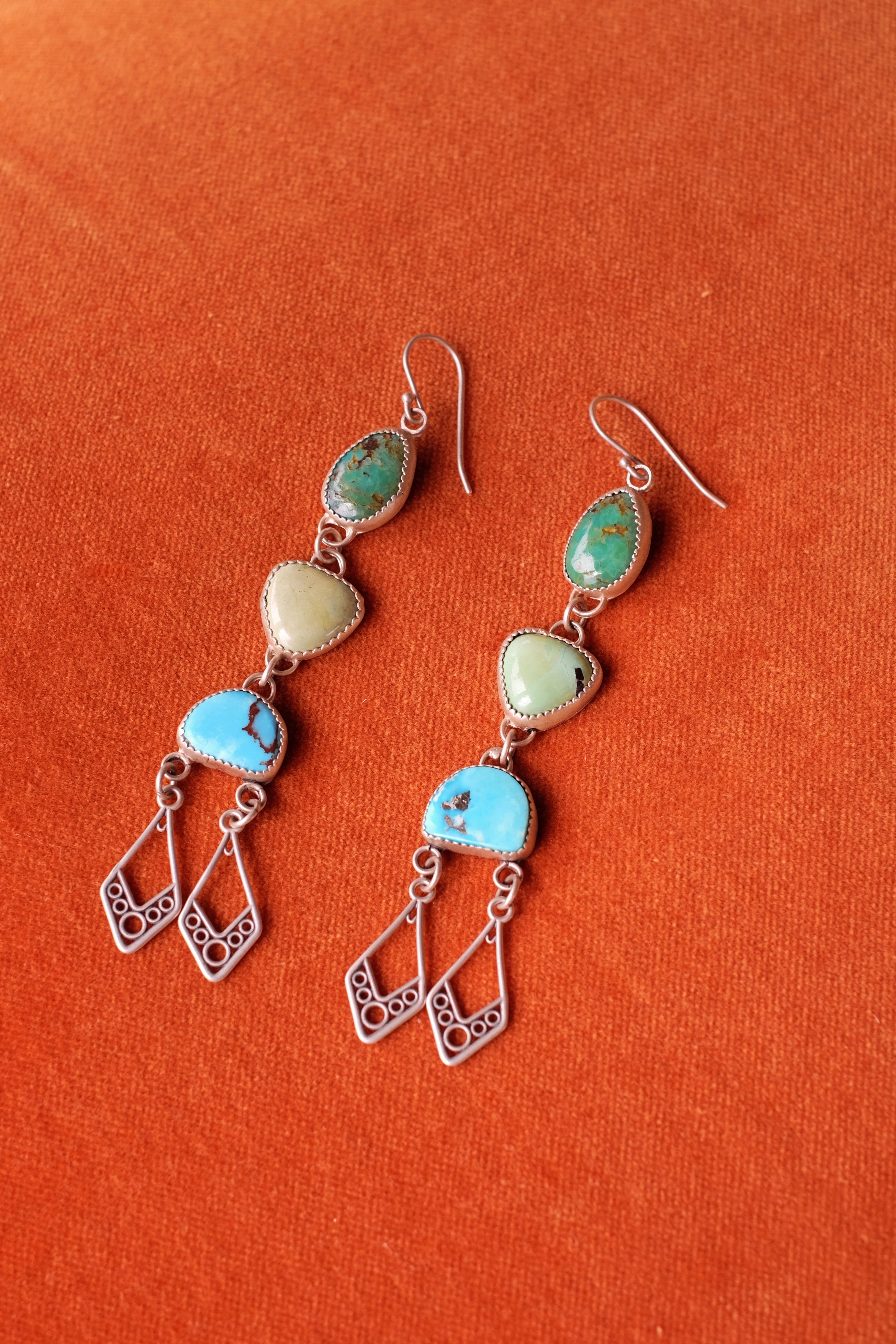 Mixed Bag Earrings