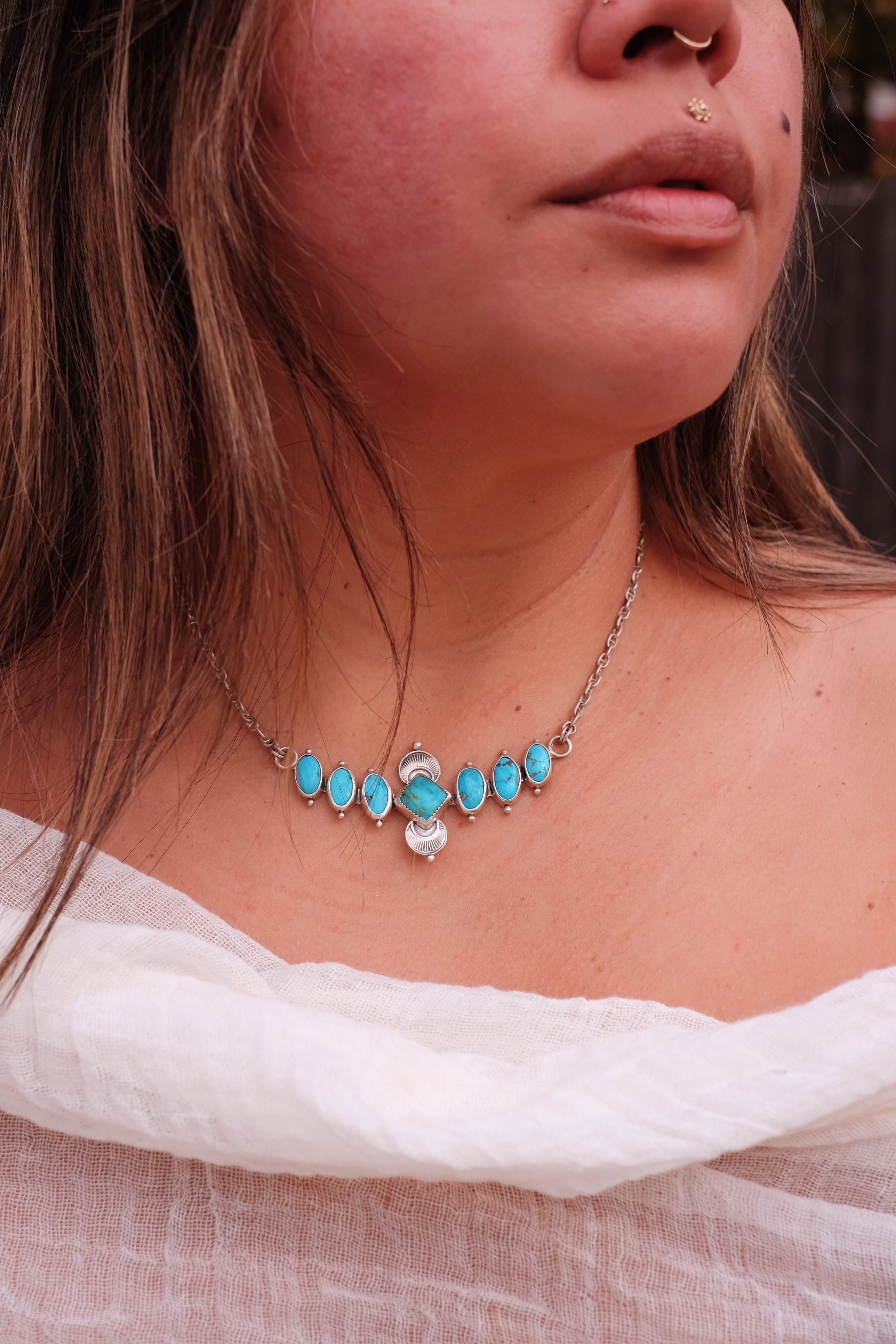 Riverline Necklace