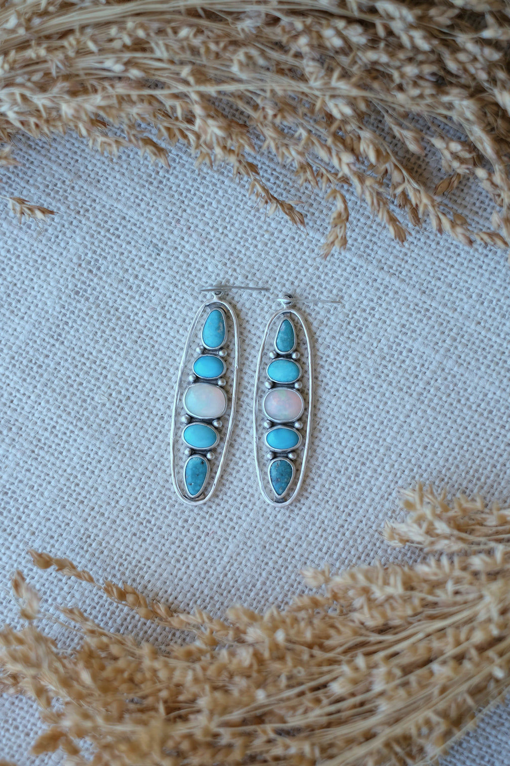 Portal Earrings