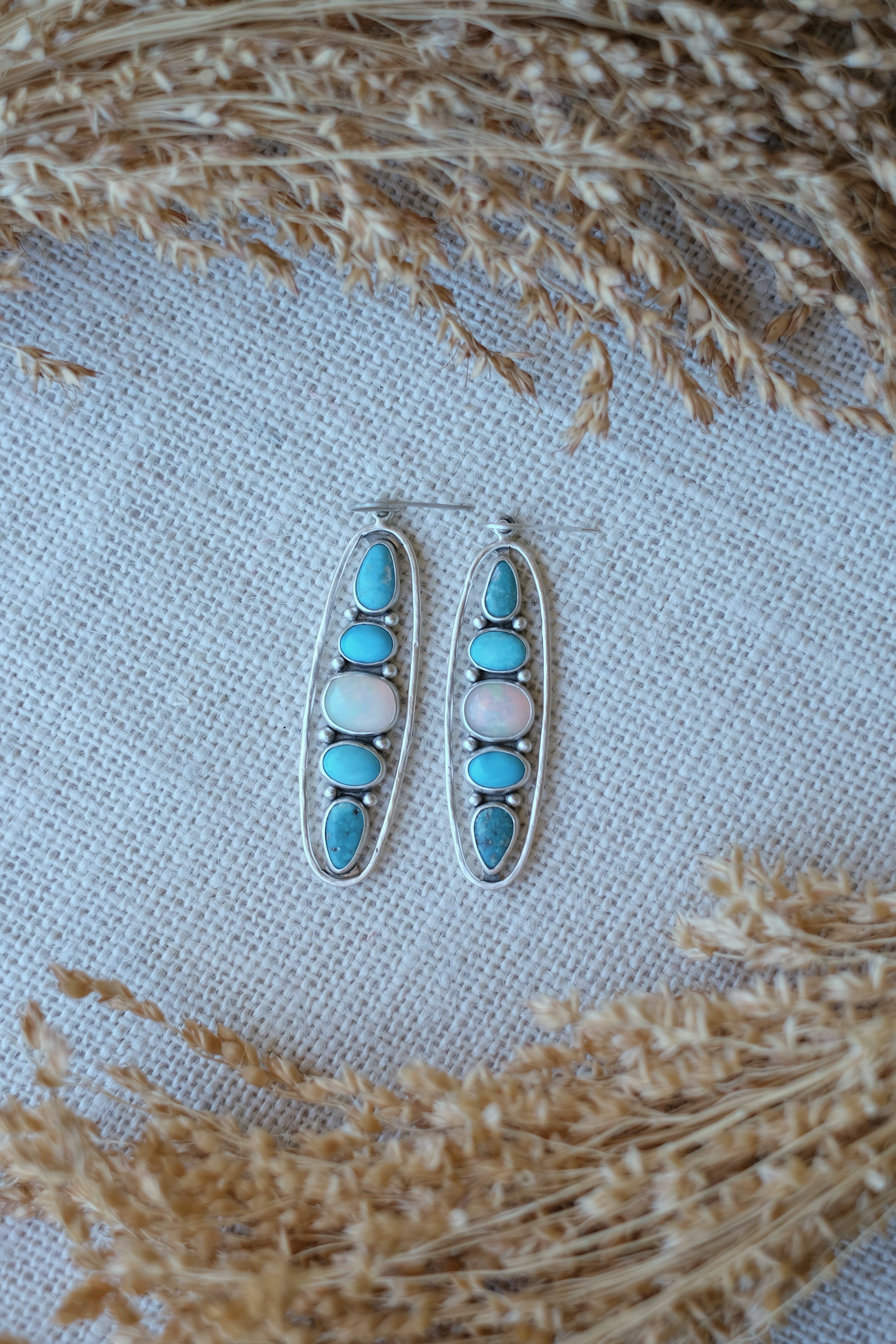 Portal Earrings