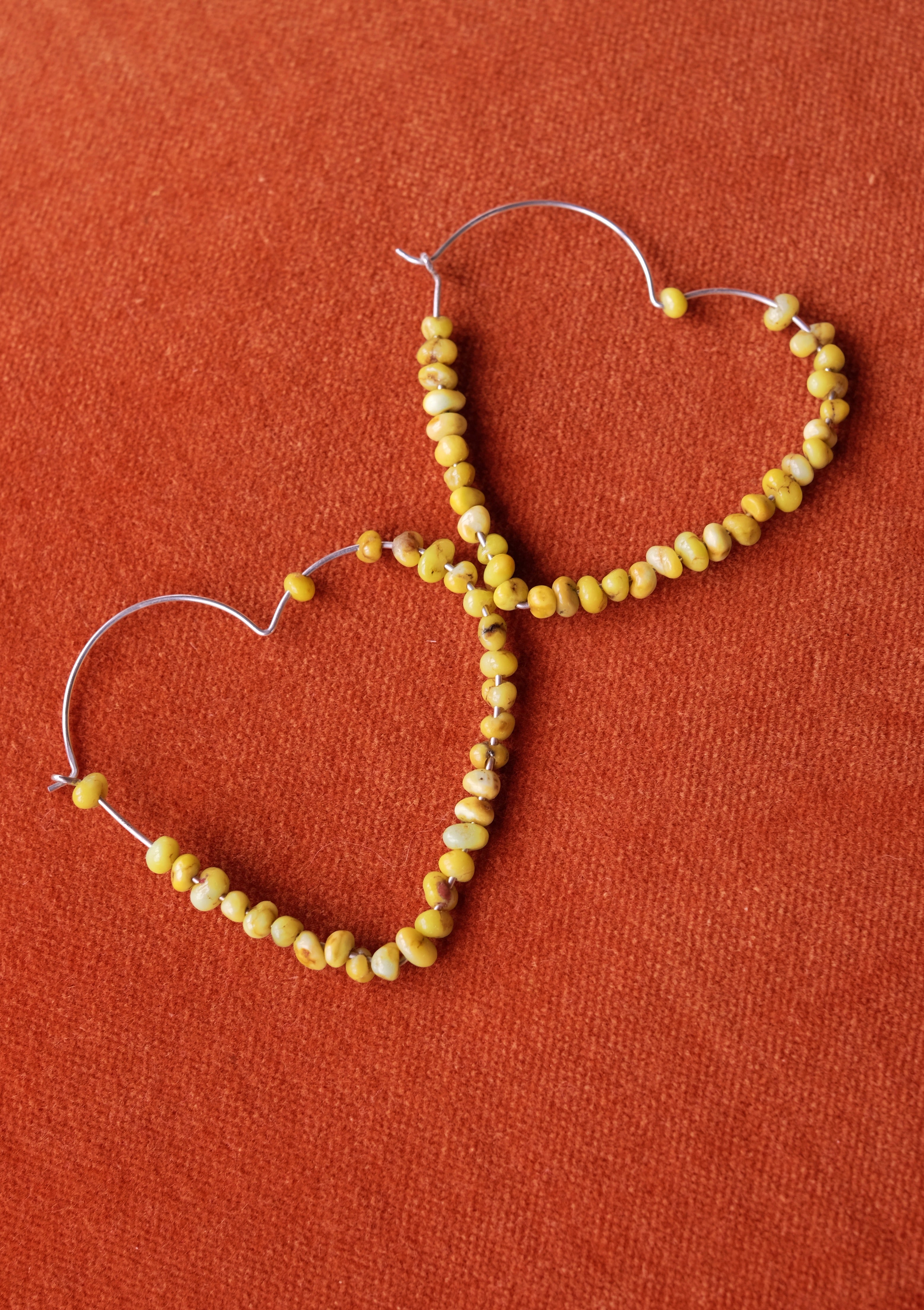 Heartline Hoops