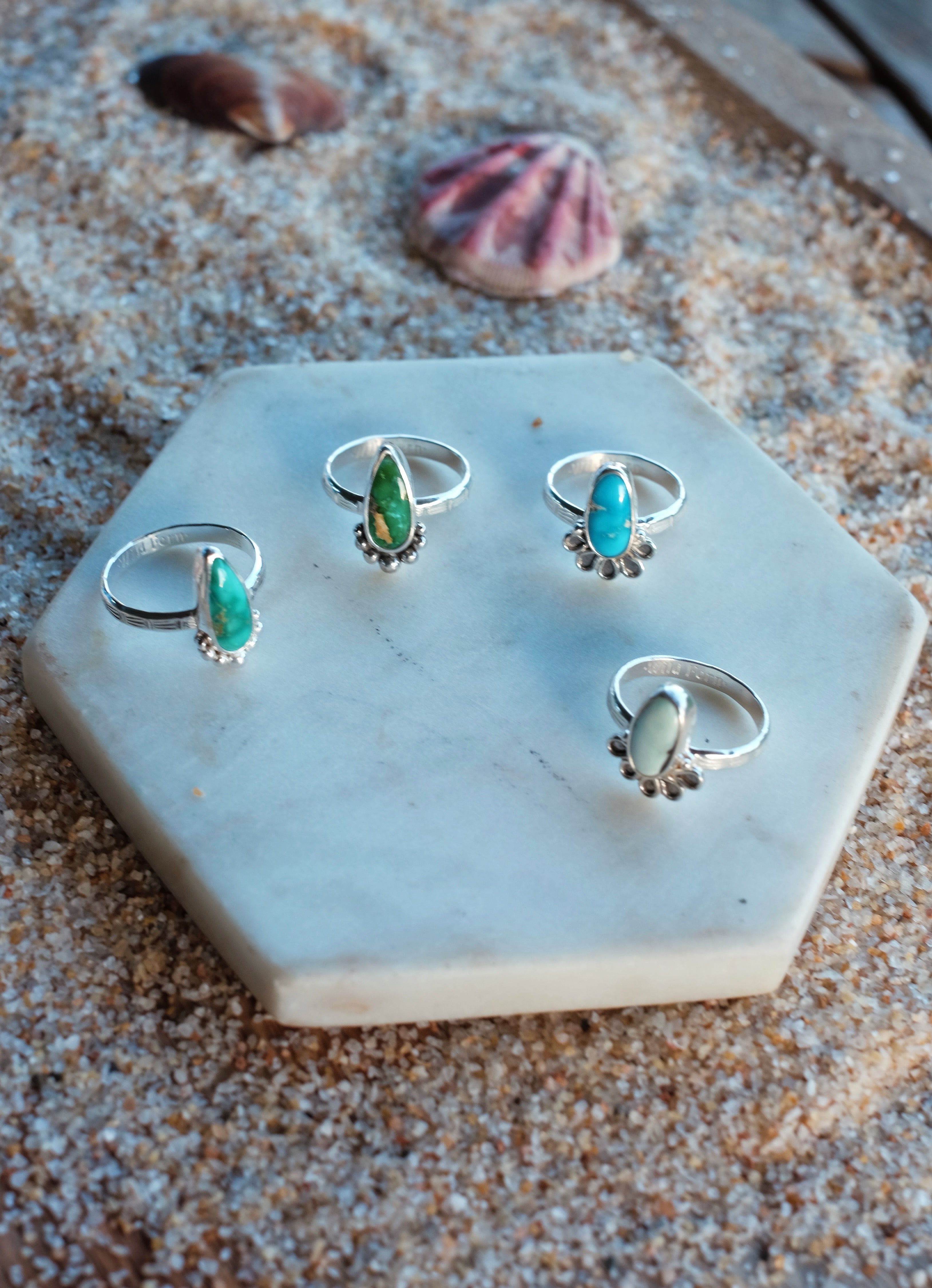 Drift Ring Series