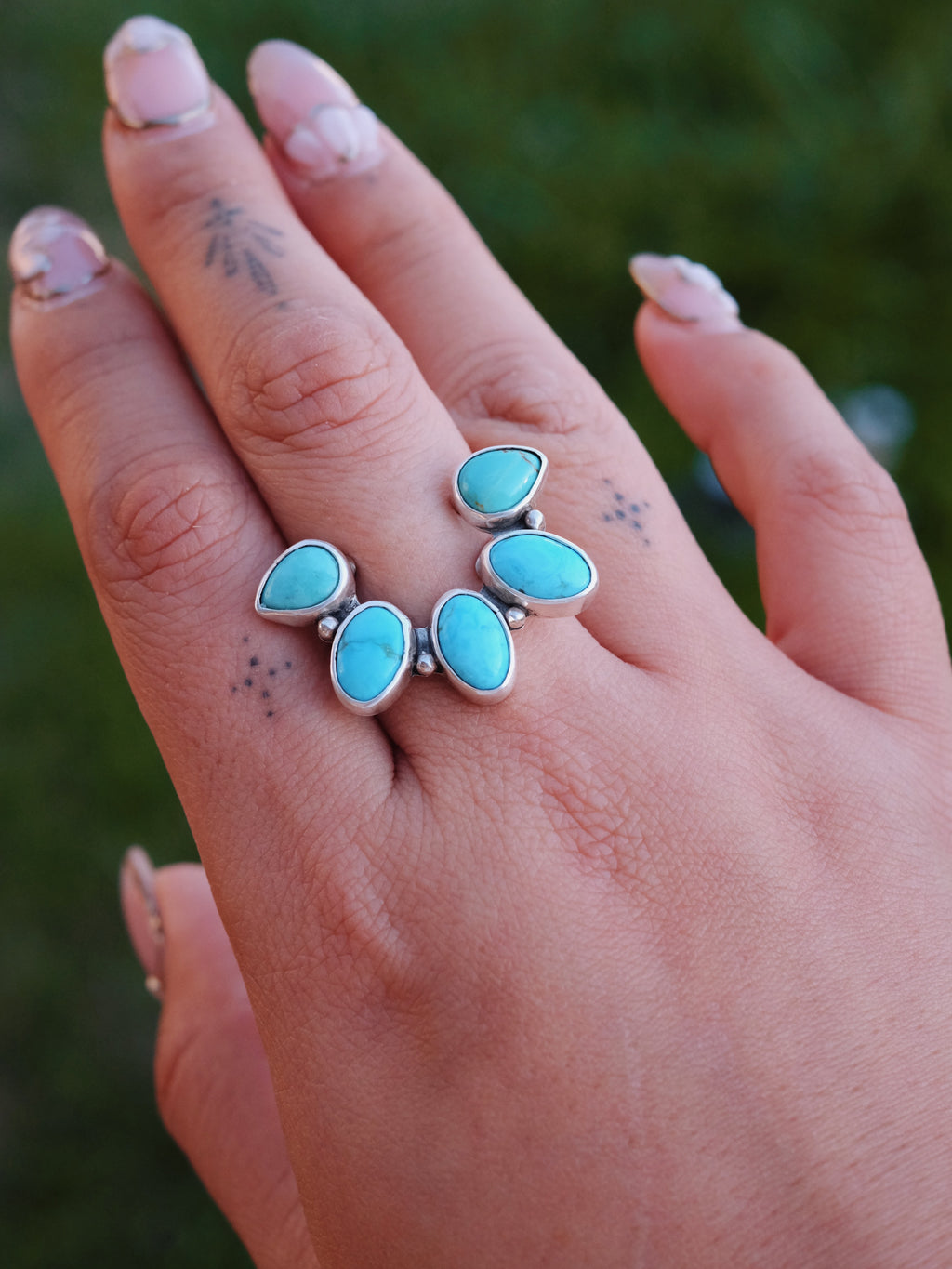 Lone Horizon Ring (size 9.25)