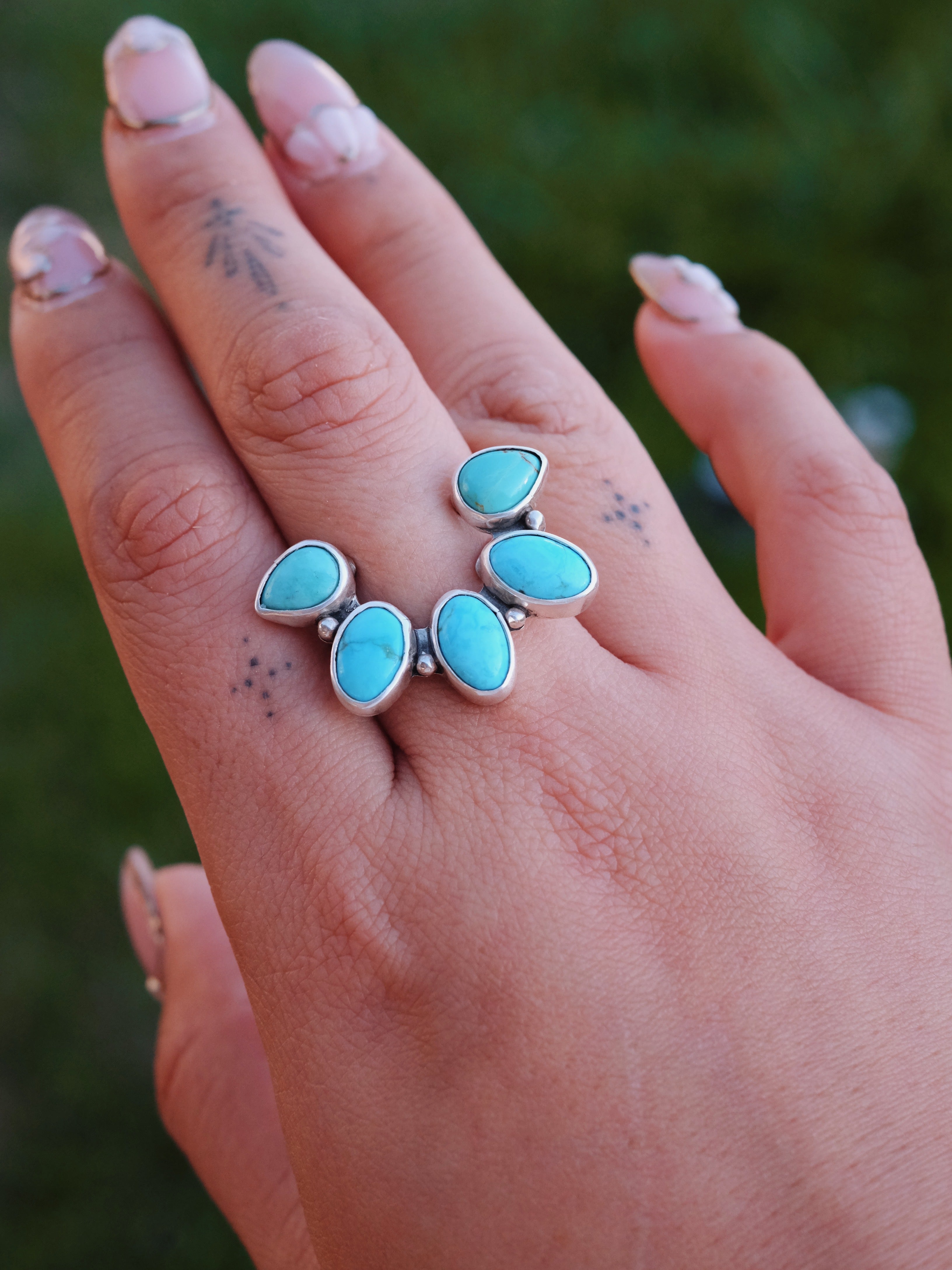 Lone Horizon Ring (size 9.25)