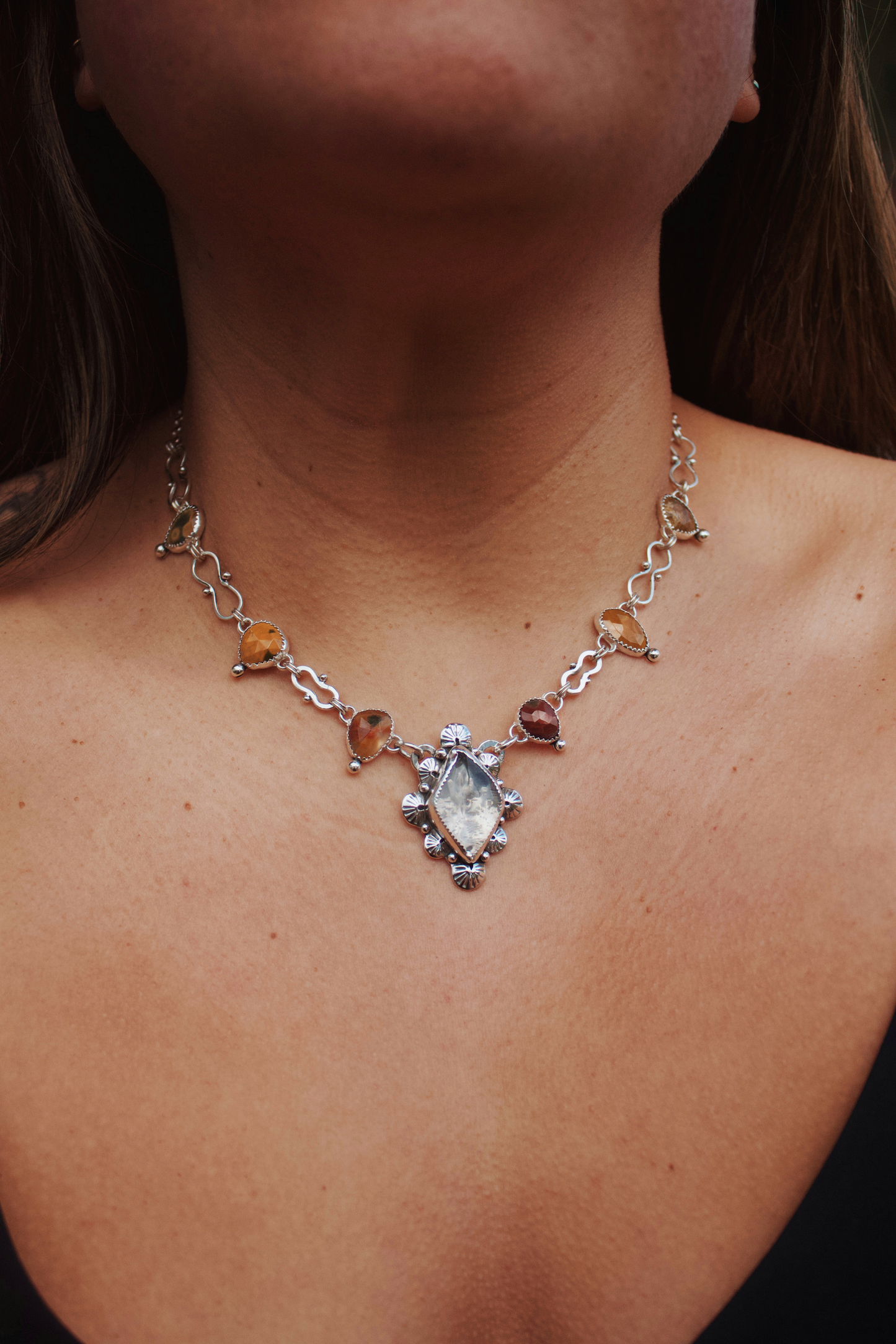 Window to the Wild Necklace