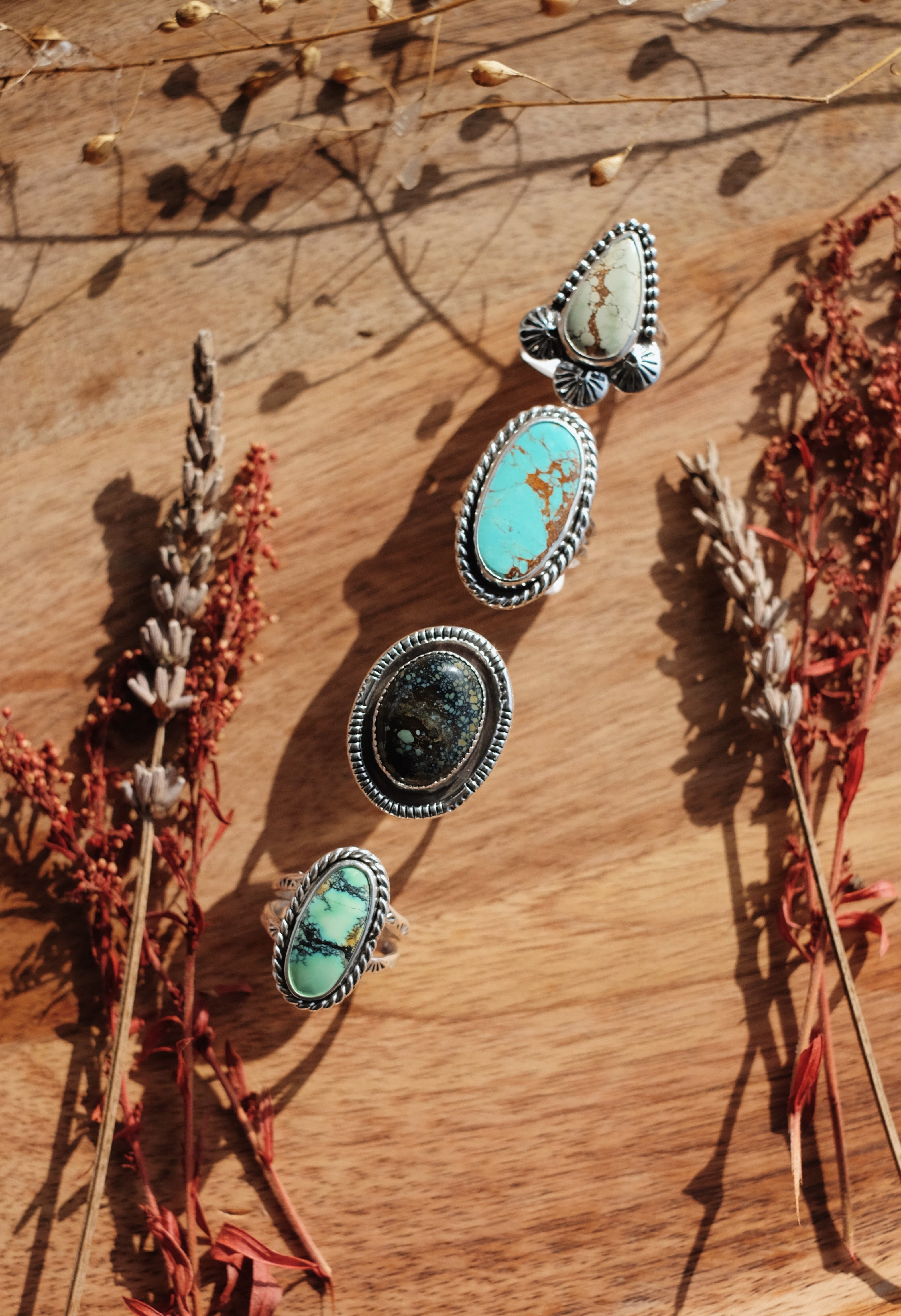 Soft Creek Ring (Size 7.75)