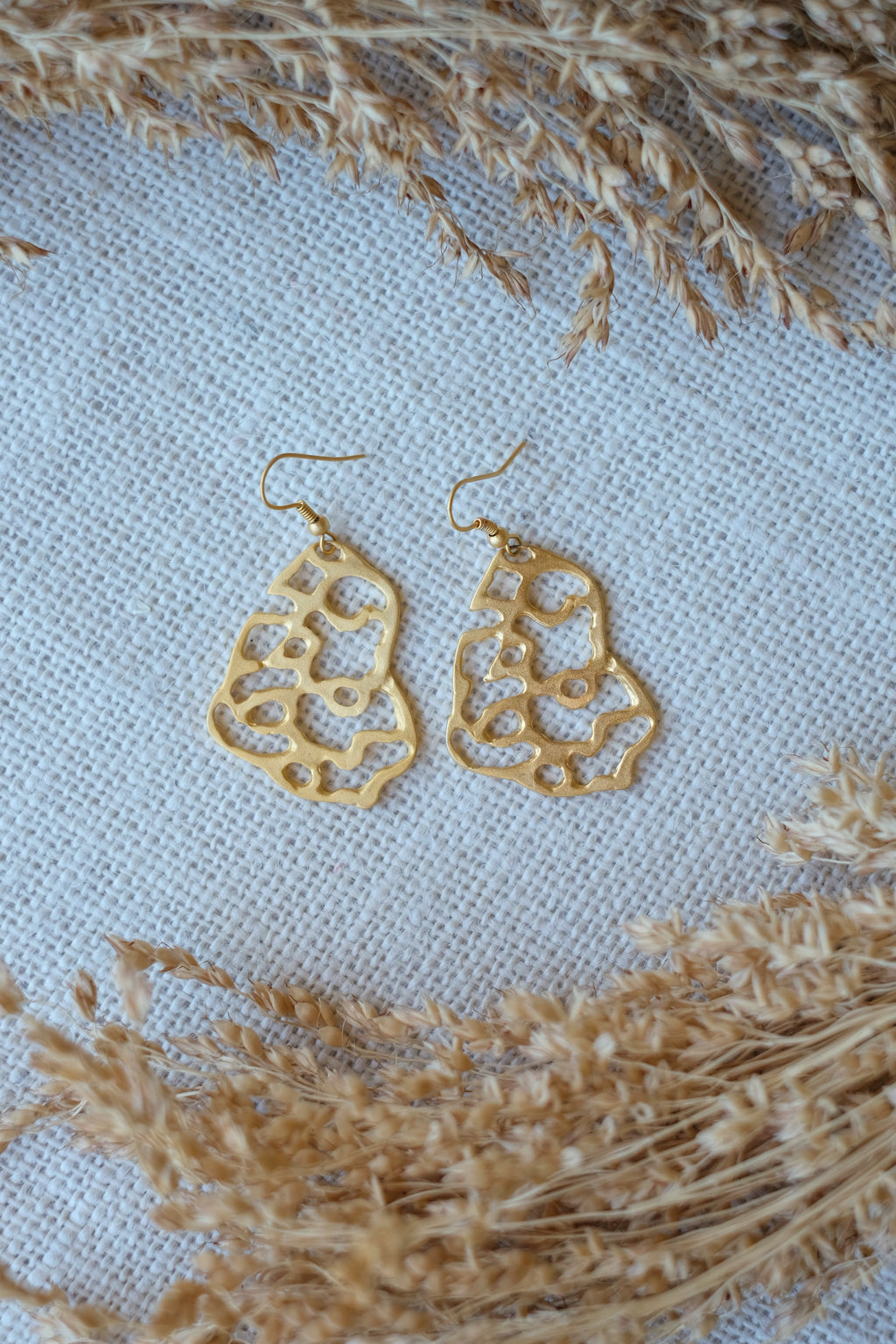 Curated Collection | Gold Earrings