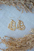 Curated Collection | Gold Earrings