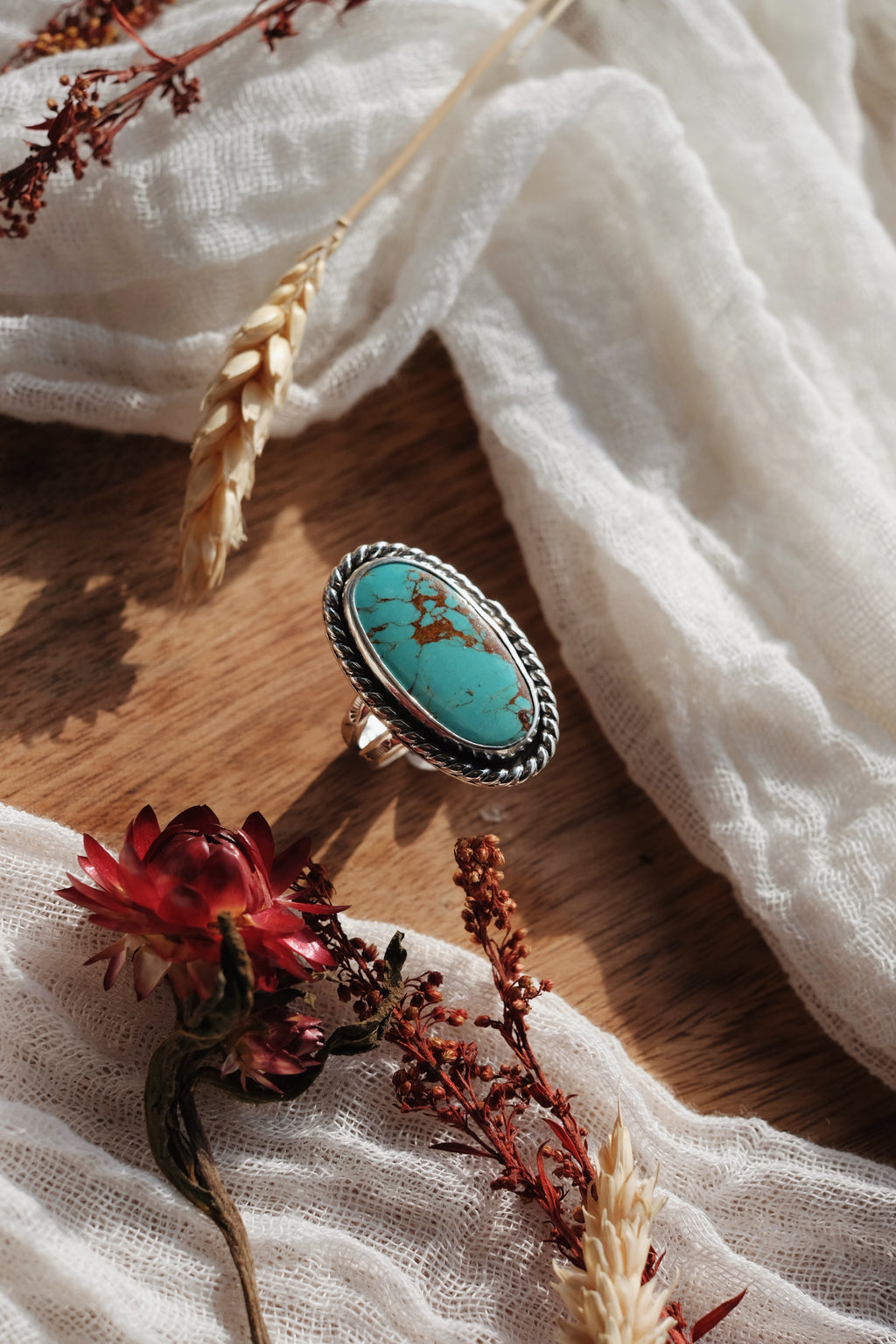 Number 8 Ring (Size 8.5)