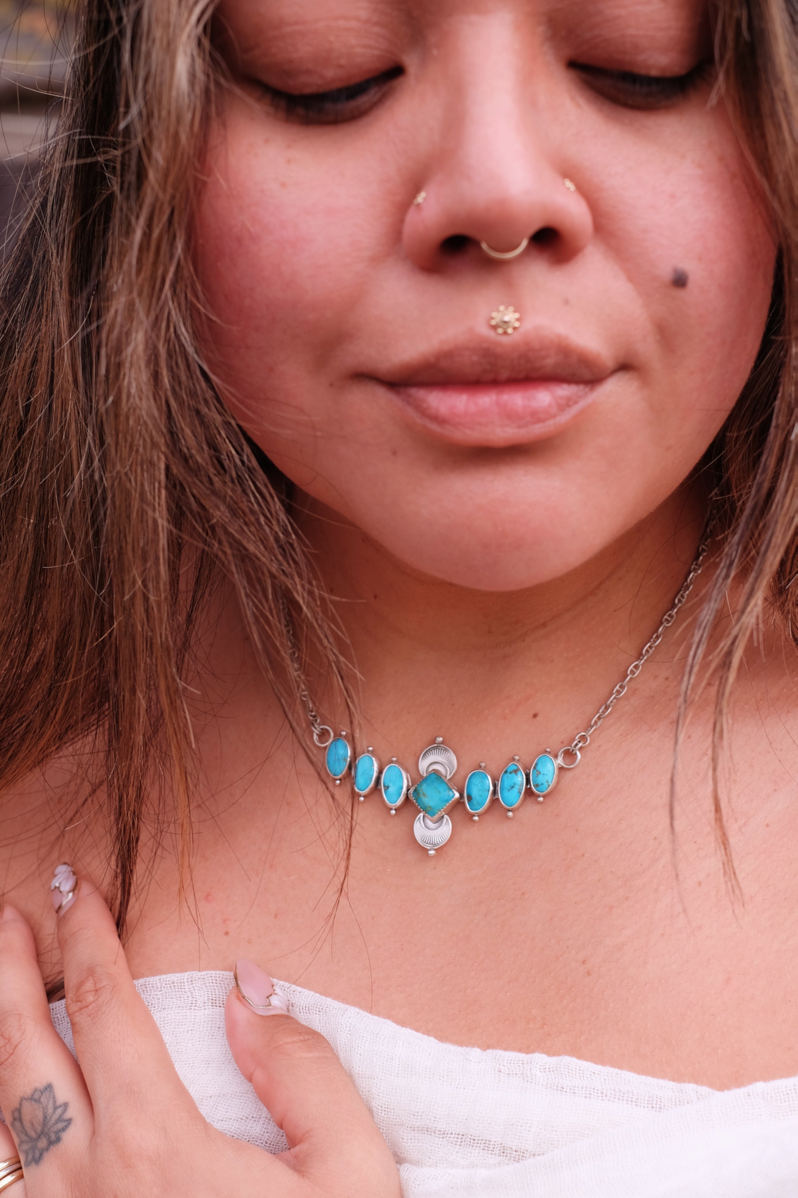 Riverline Necklace