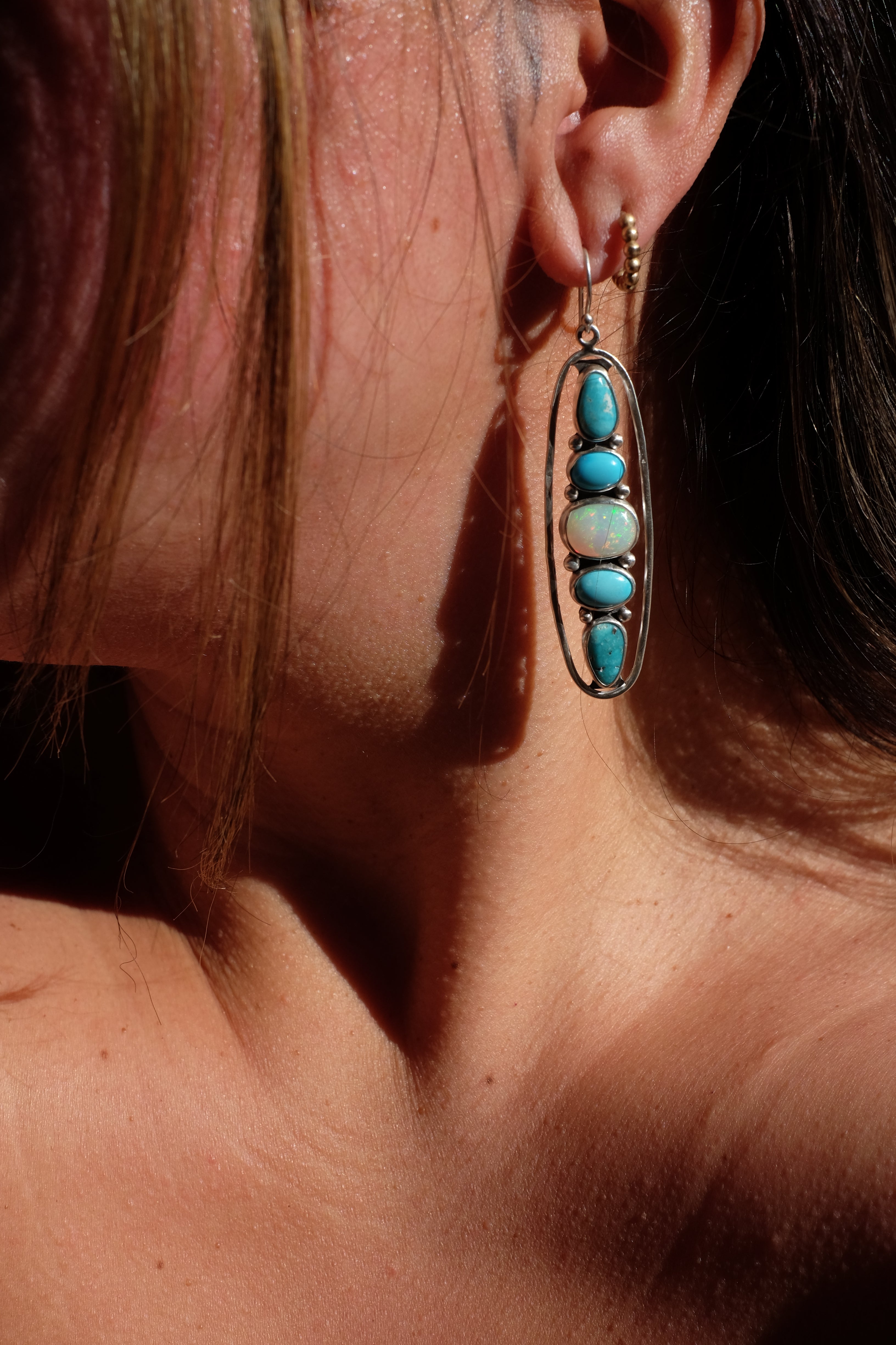Portal Earrings