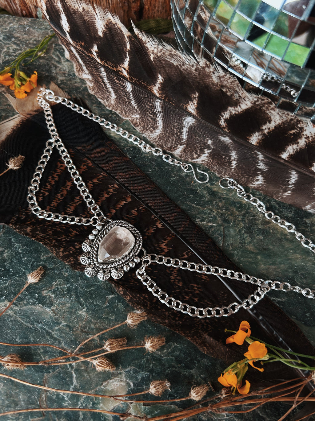 Summer Radiance Choker