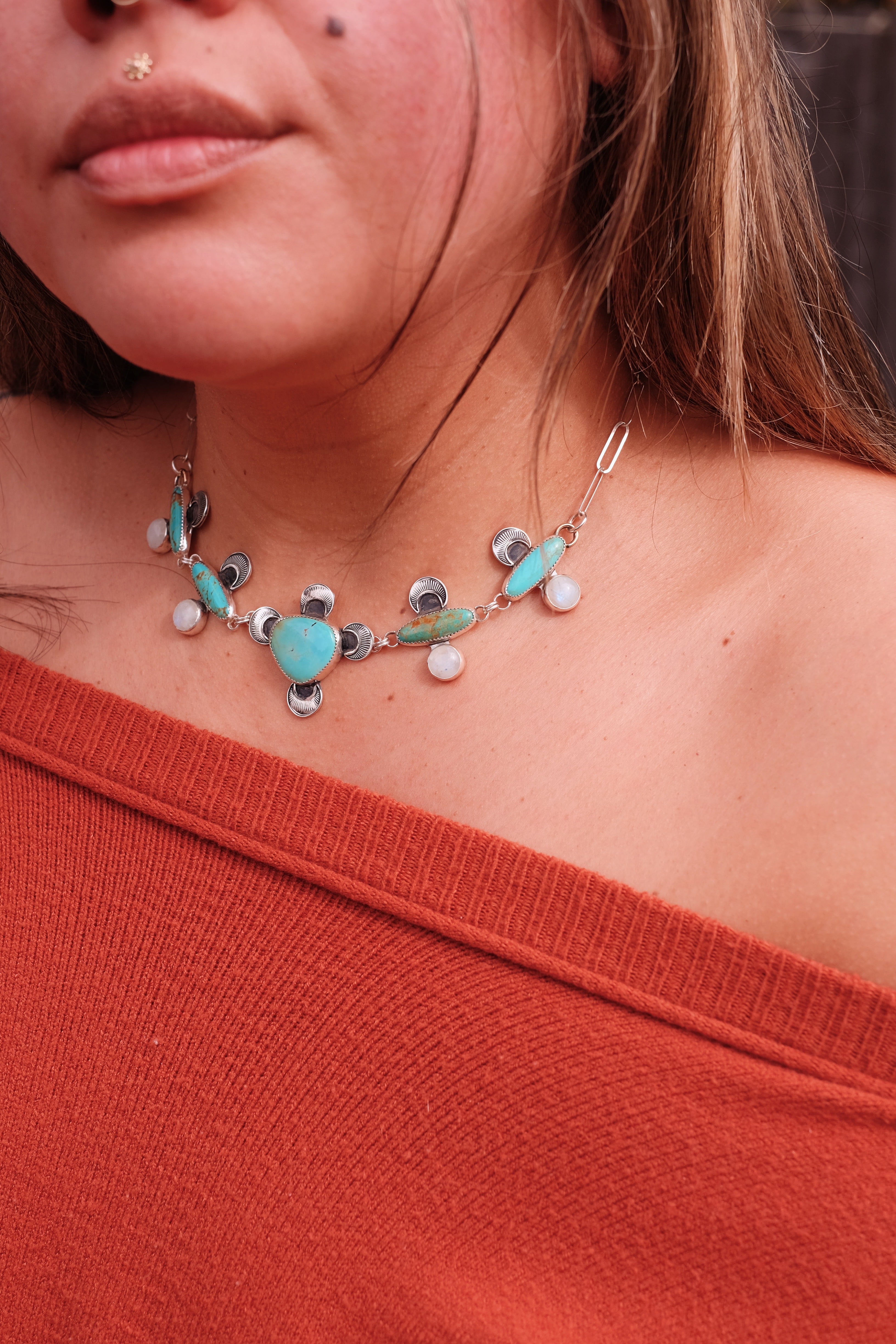 Moon Tide Chocker