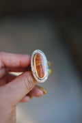 Jasper Ring (Size 7.5)