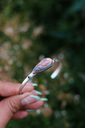 Cantera Opal Sterling Silver Cuff Bracelet