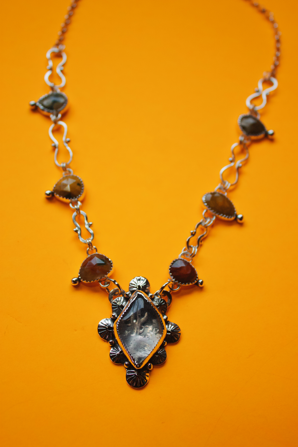 Window to the Wild Necklace