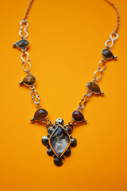 Window to the Wild Necklace