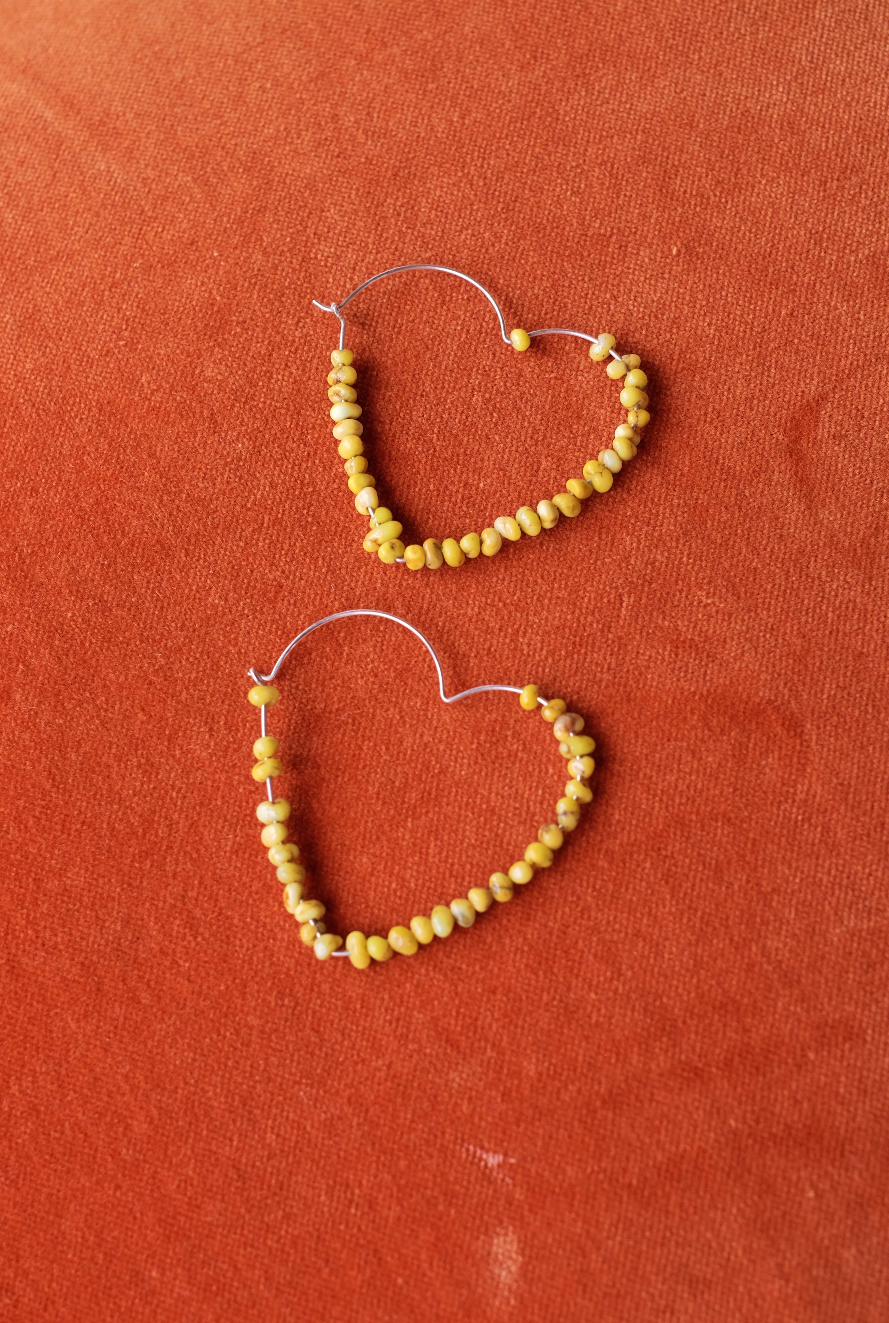 Heartline Hoops