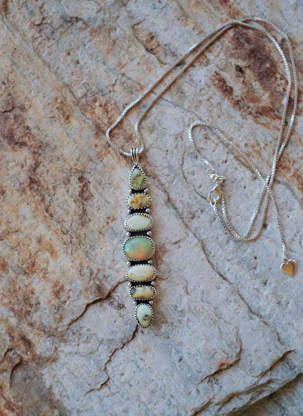 Wayside Necklace (Adjustable)