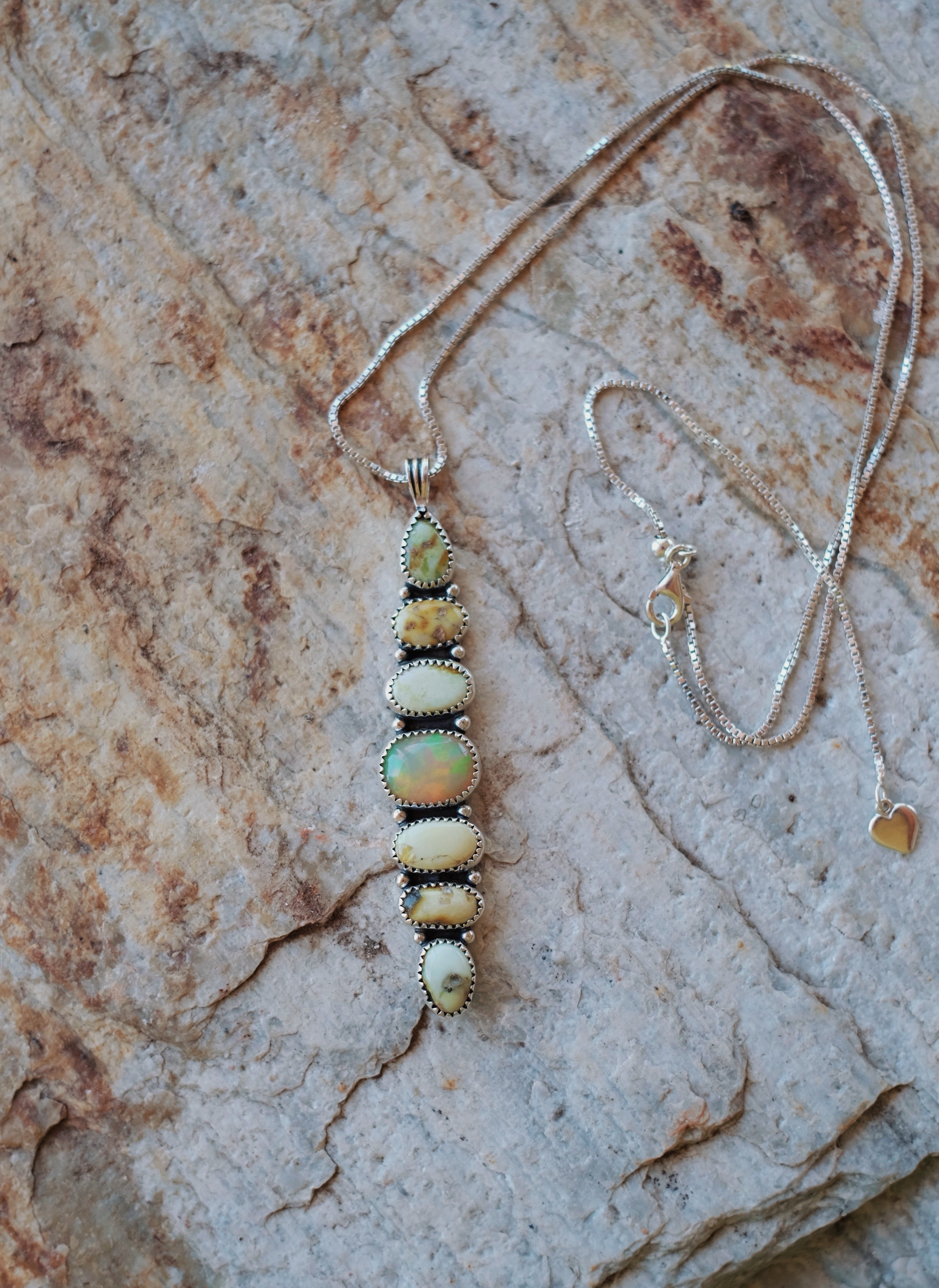 Wayside Necklace (Adjustable)