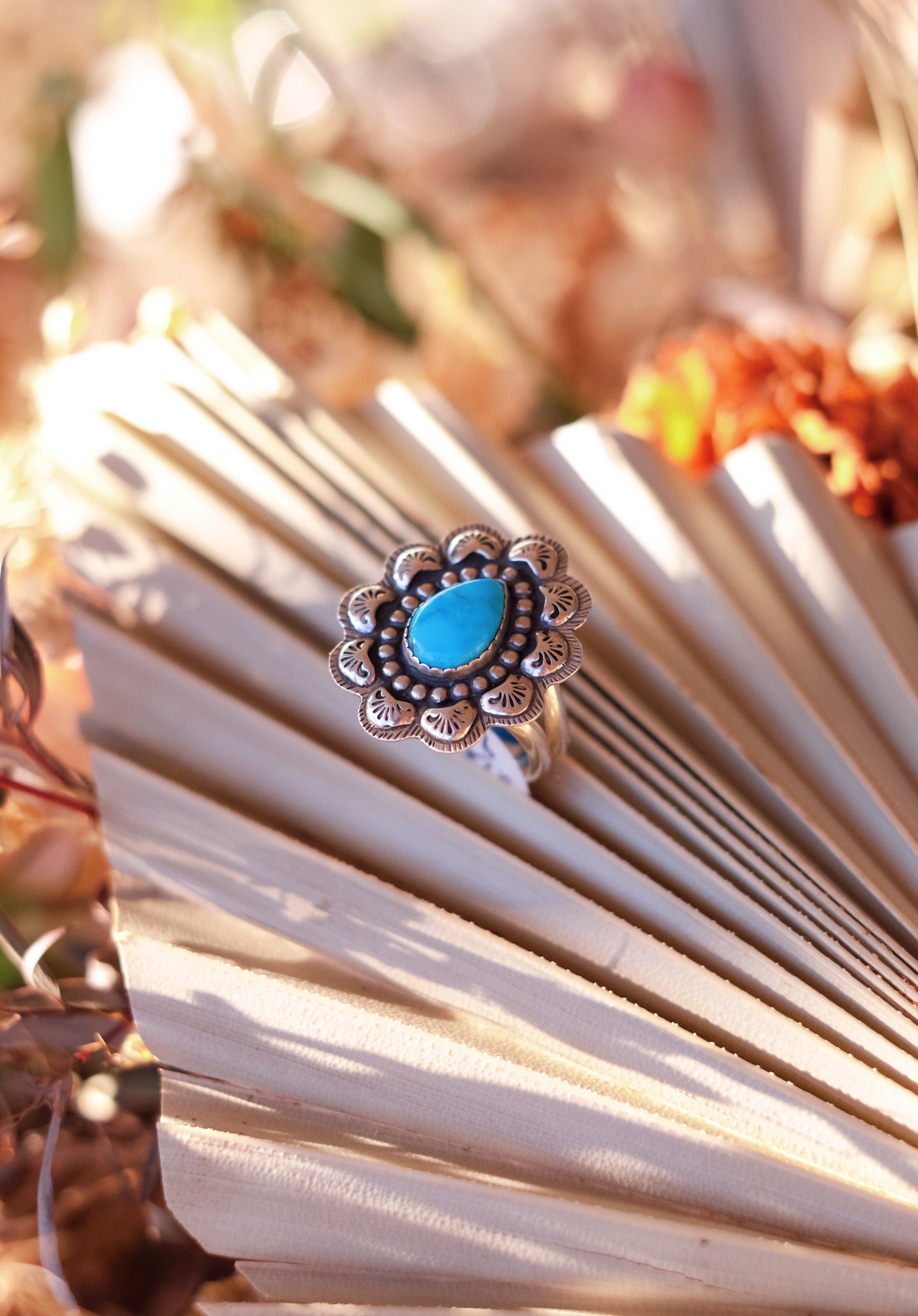 Bloom Ring (size 9)