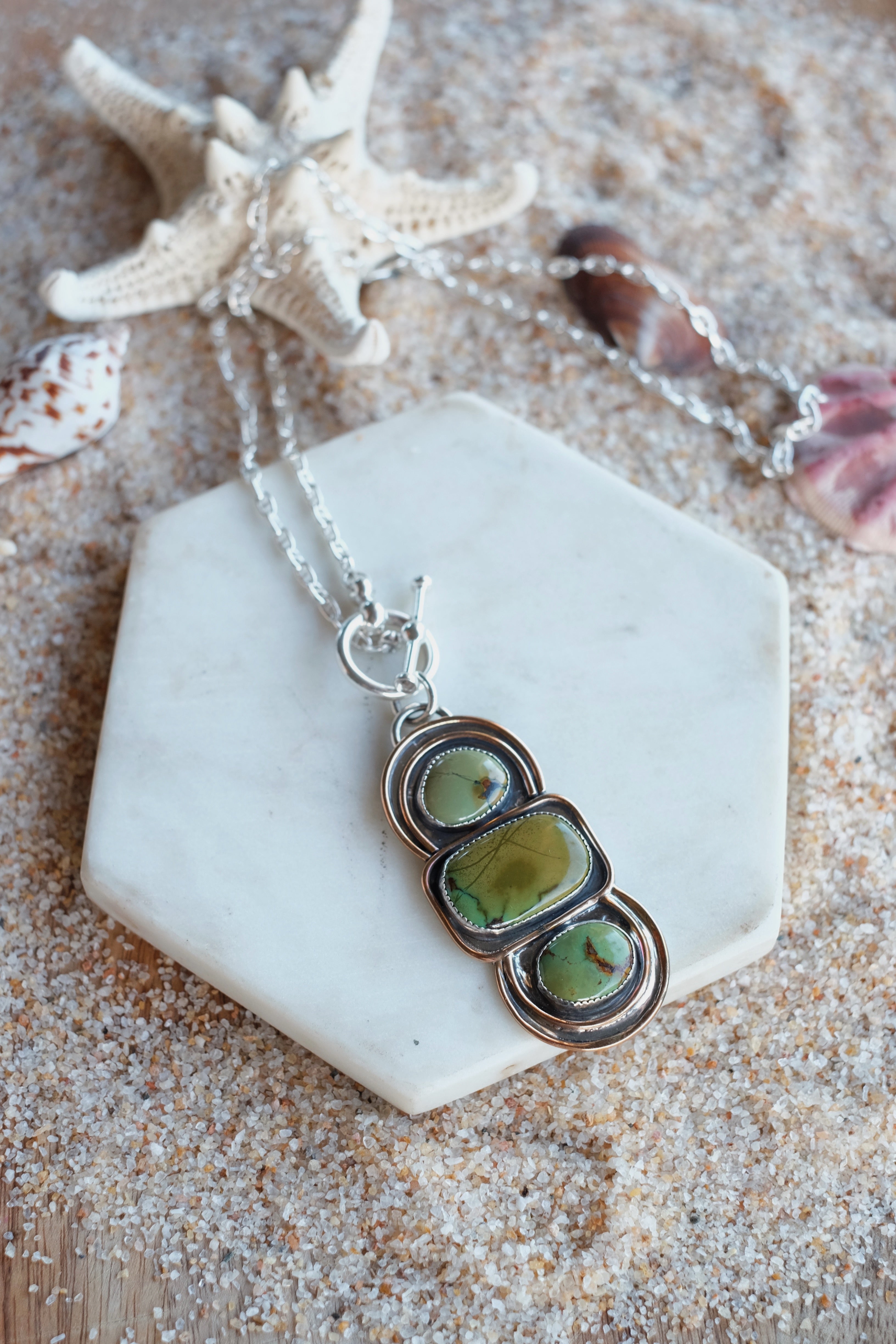Tideline Necklace