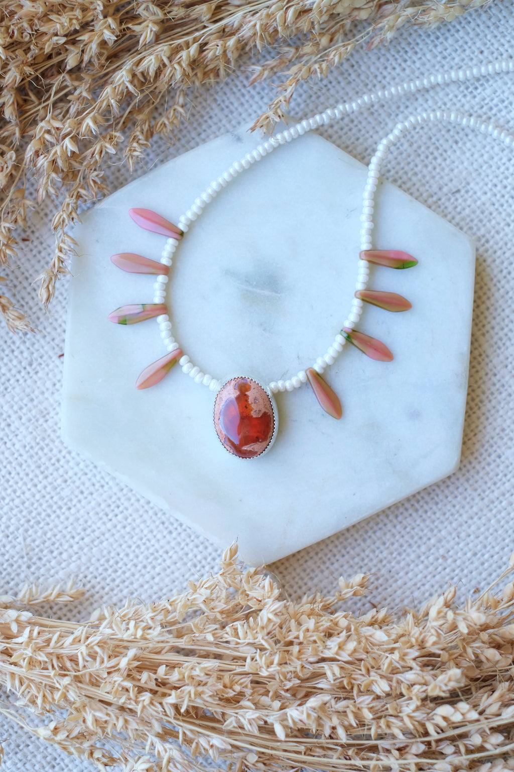 Nectar Necklace