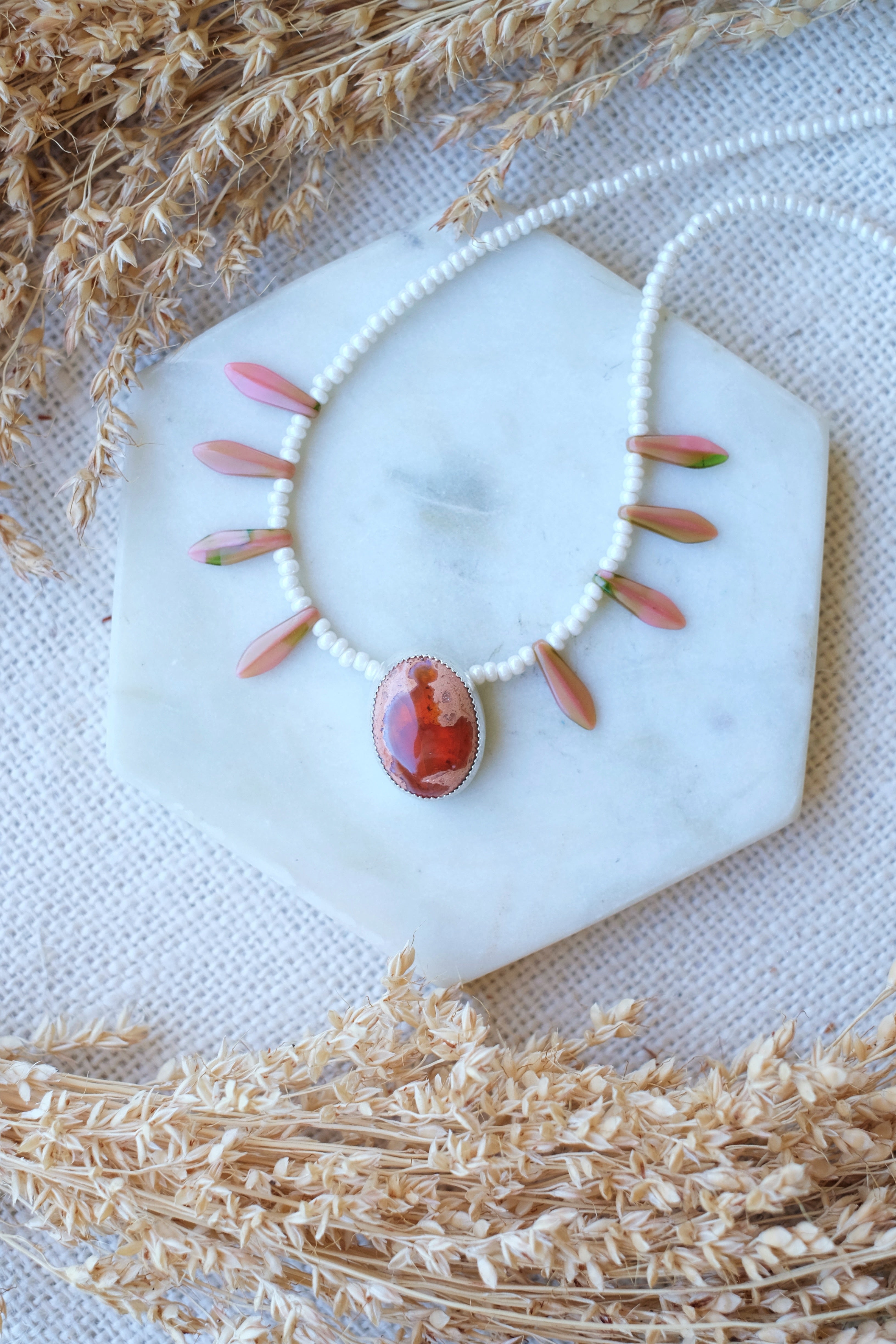 Nectar Necklace