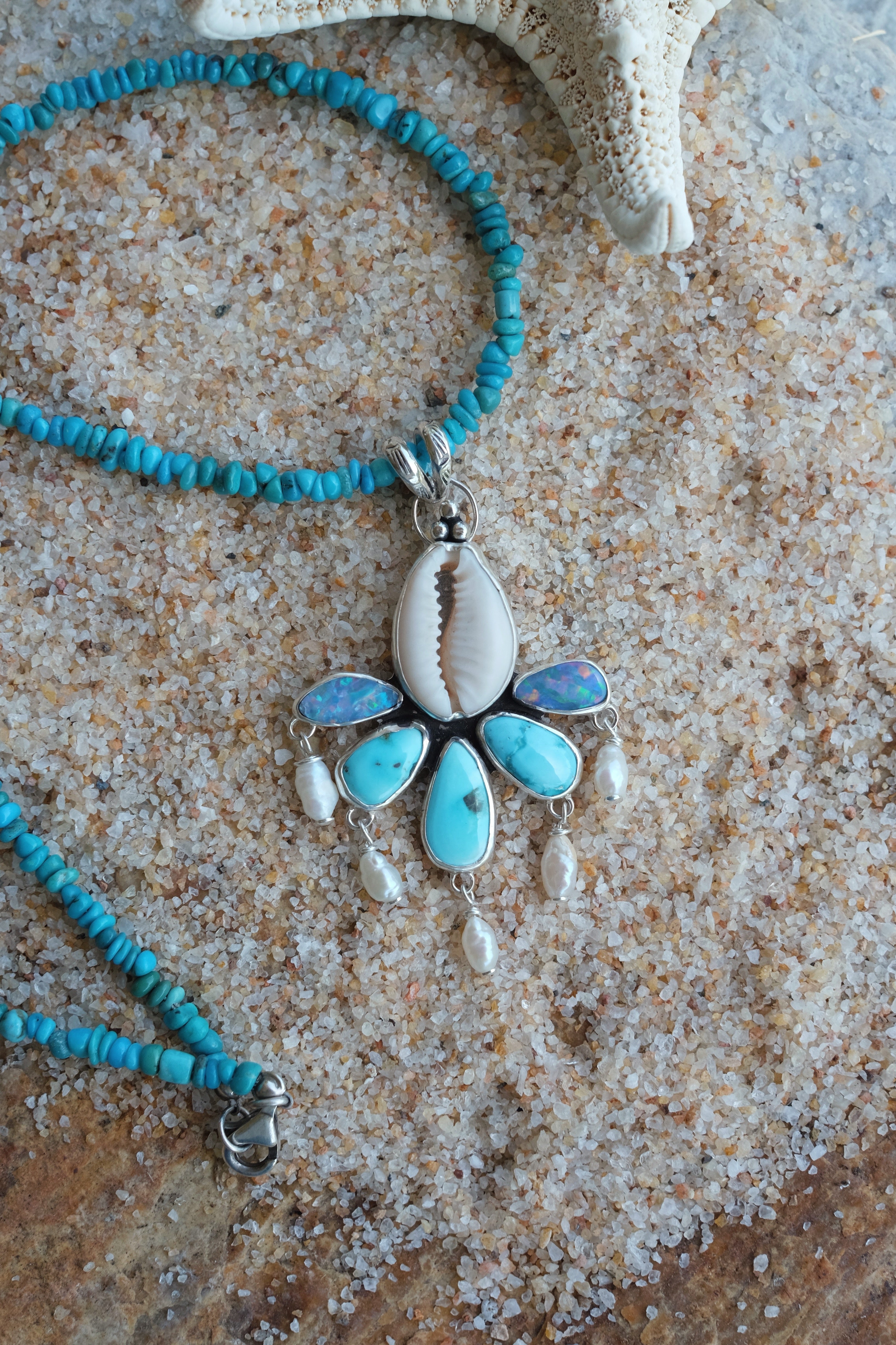 Moonshore Necklace