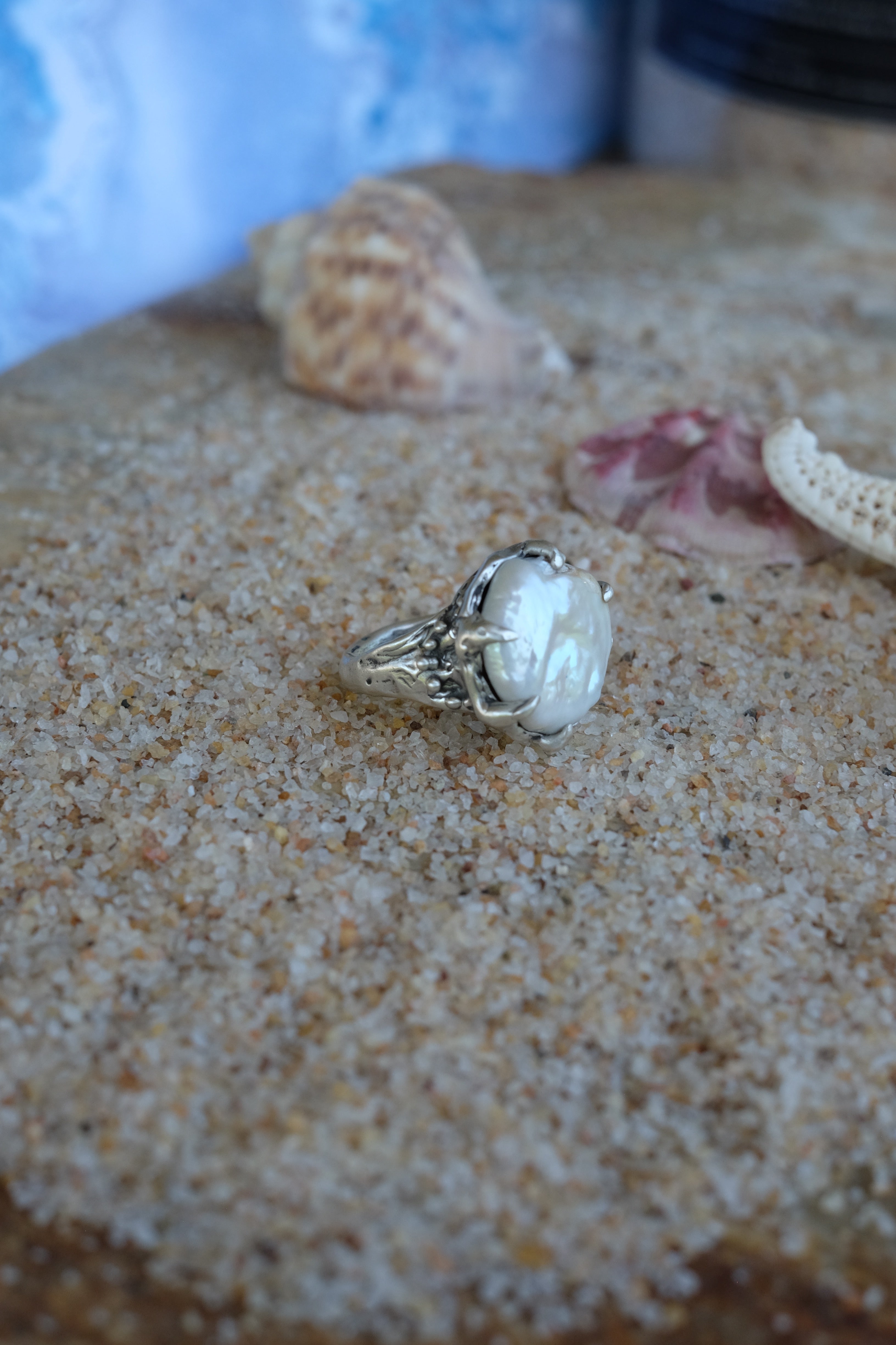 Seaform Rings