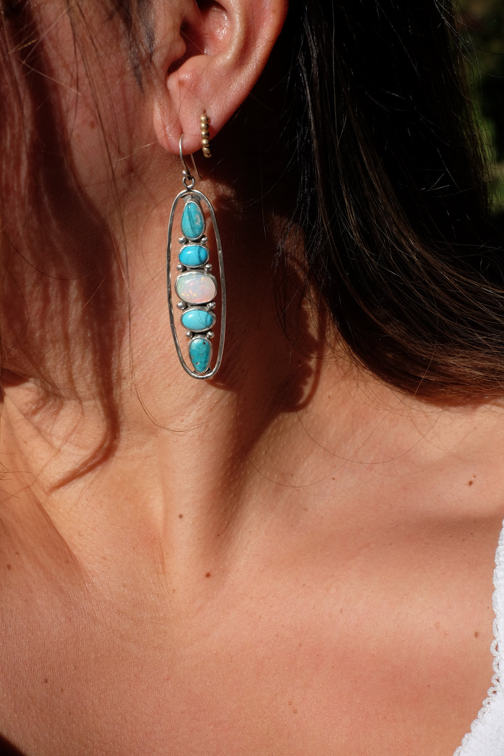 Portal Earrings