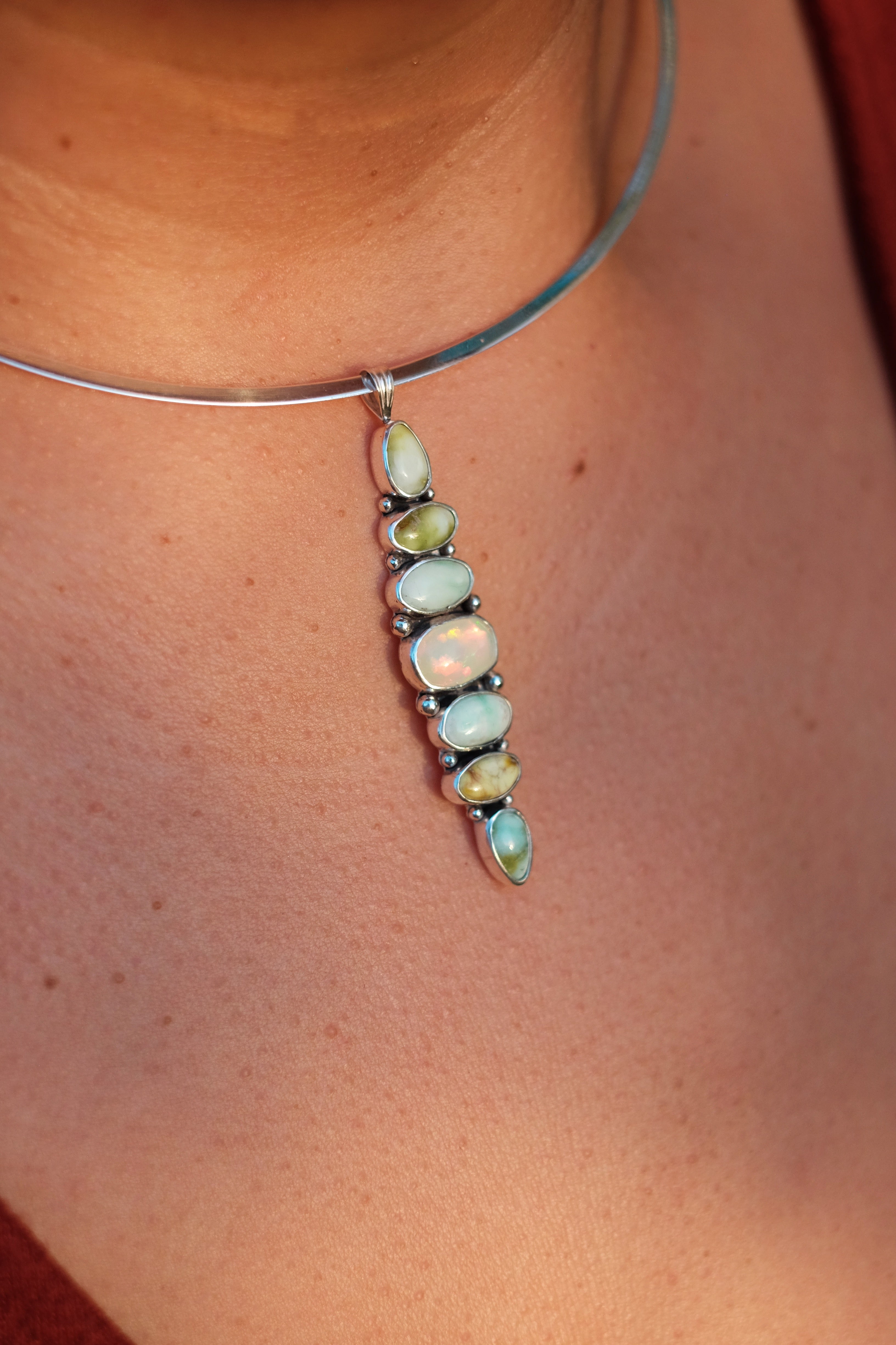 Saltwater Relic Collar