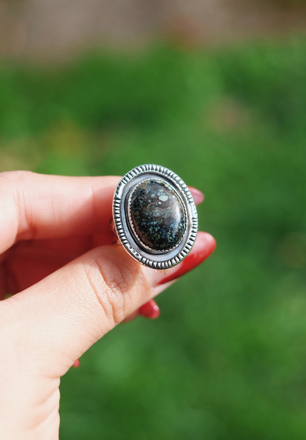 Starfox Glow Ring (Size 9.5)