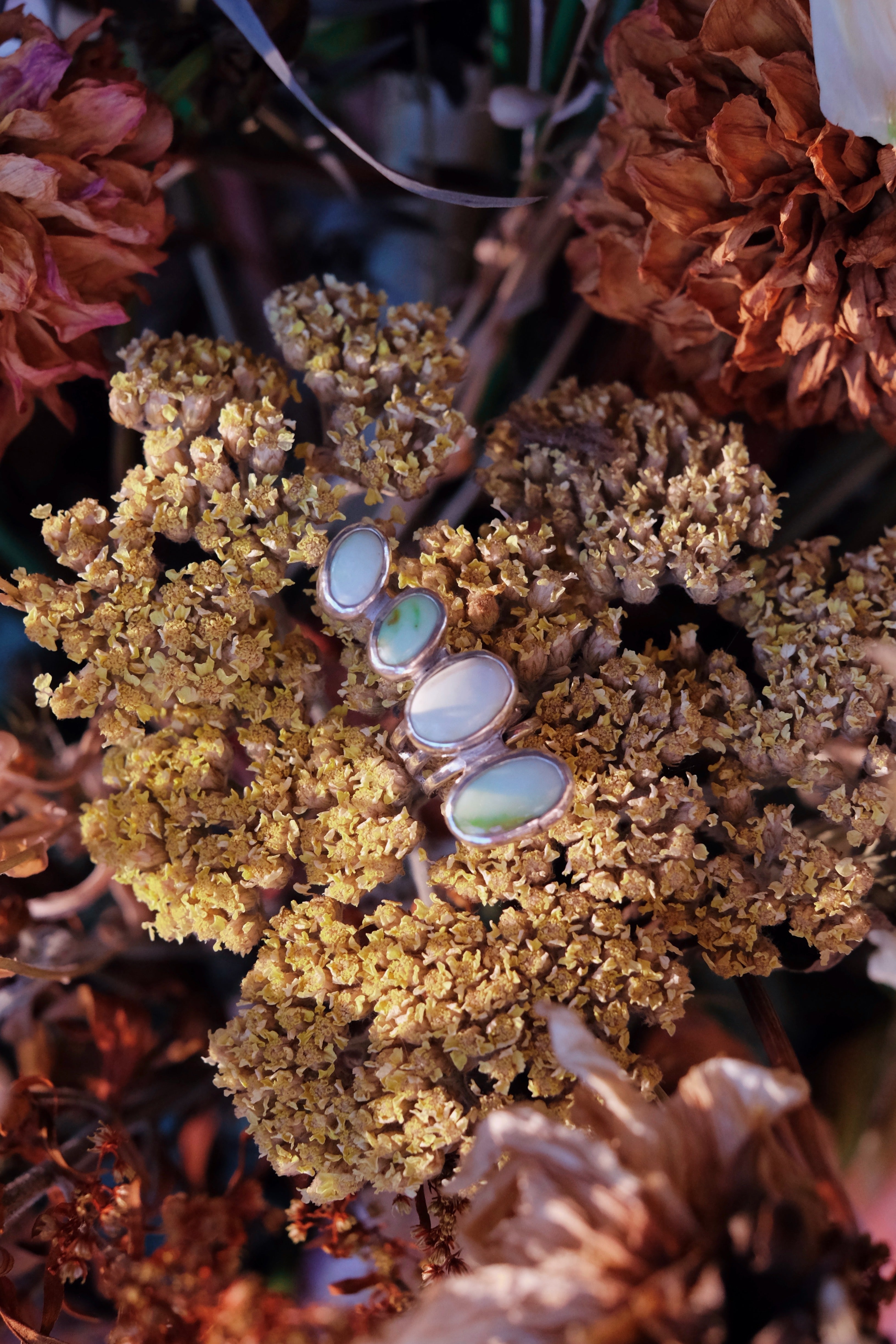 Fern Path Ear Cuff