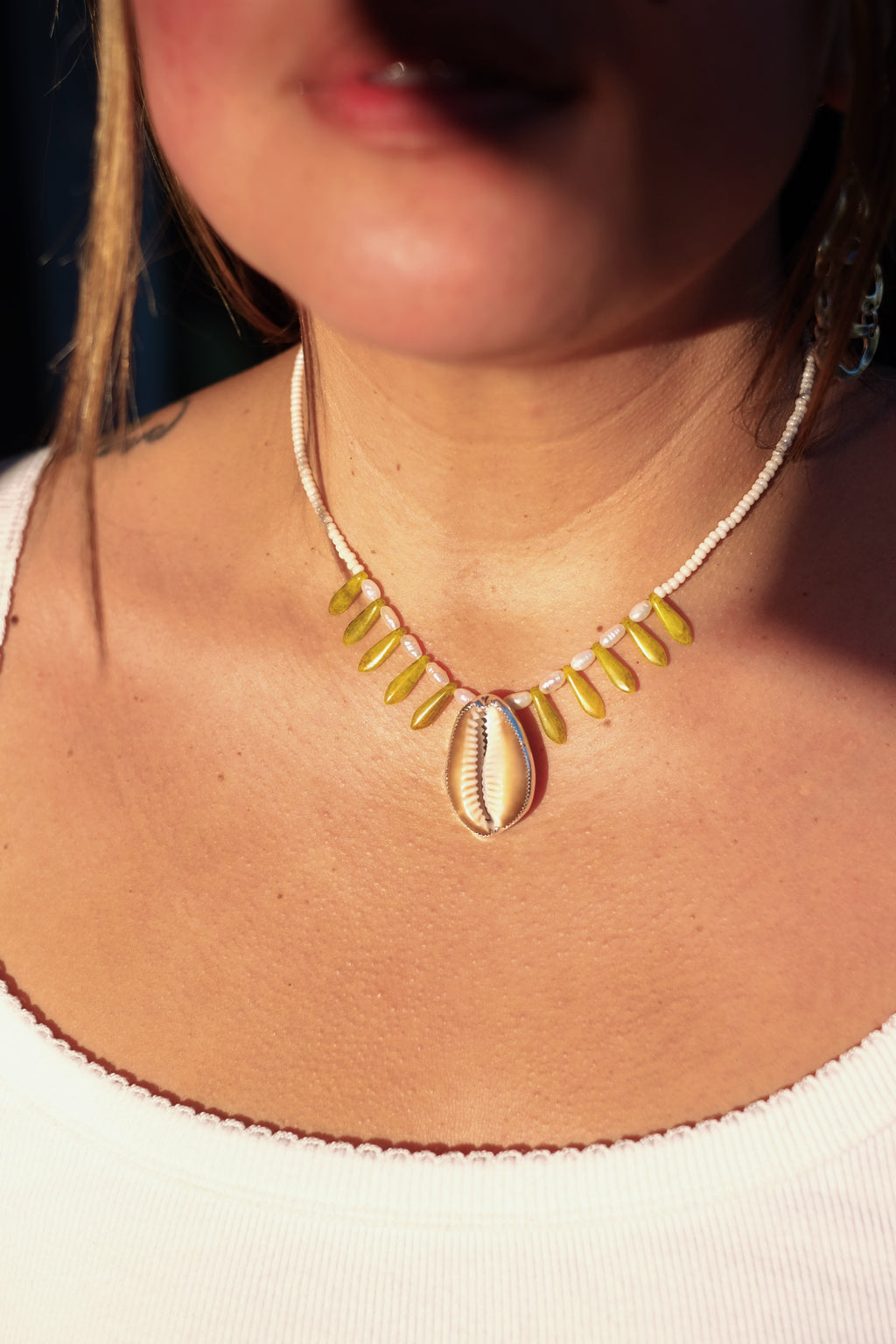 Drift Necklace